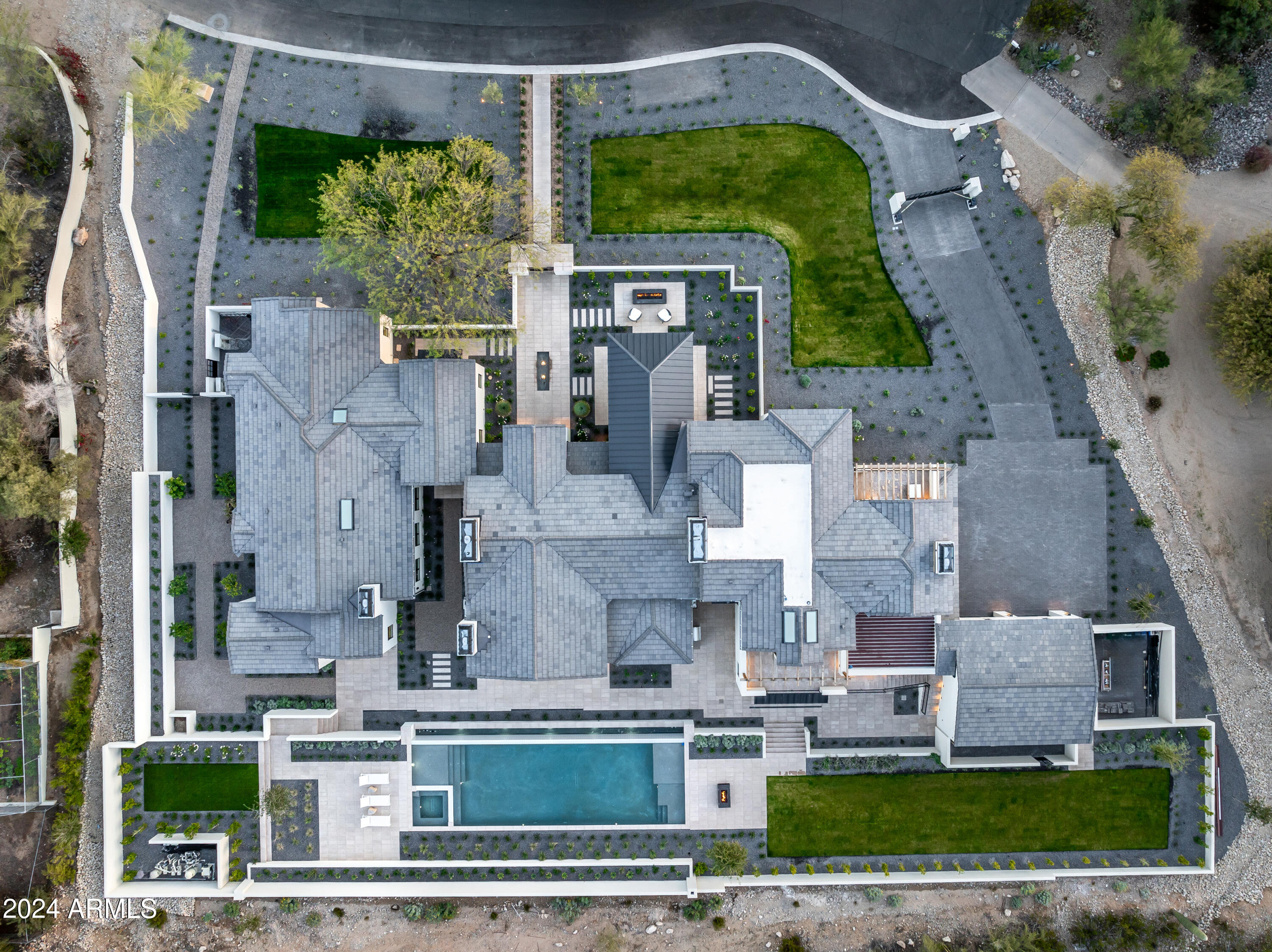 Egyptian Hills - Residential