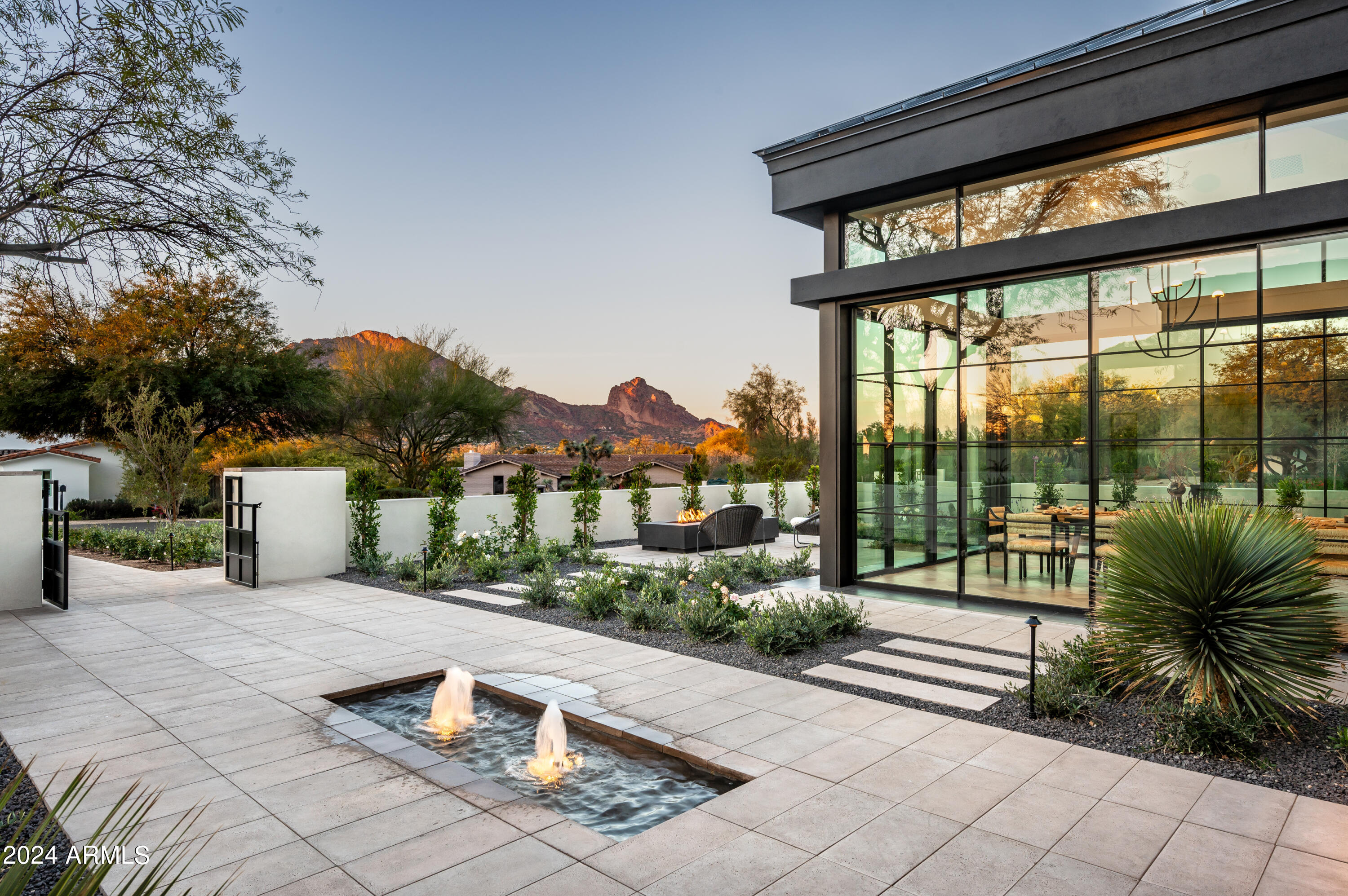 Egyptian Hills - Residential