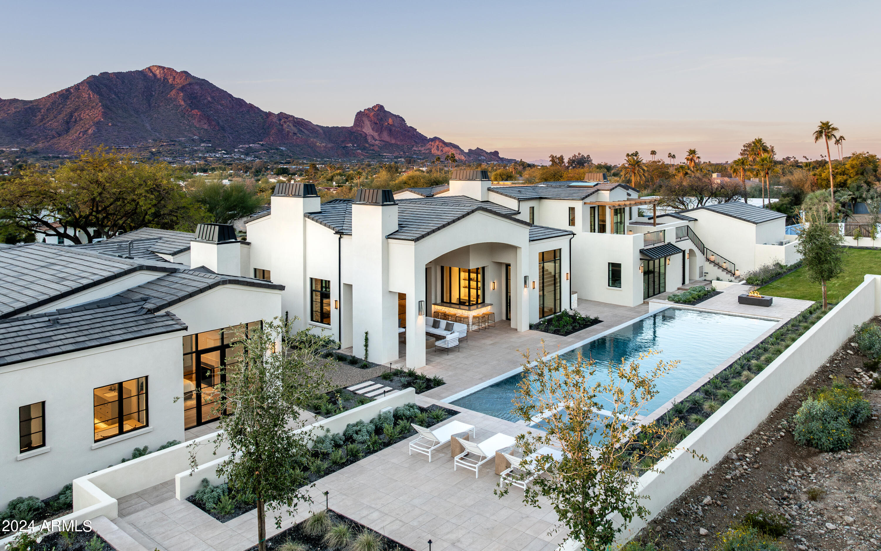 Egyptian Hills - Residential