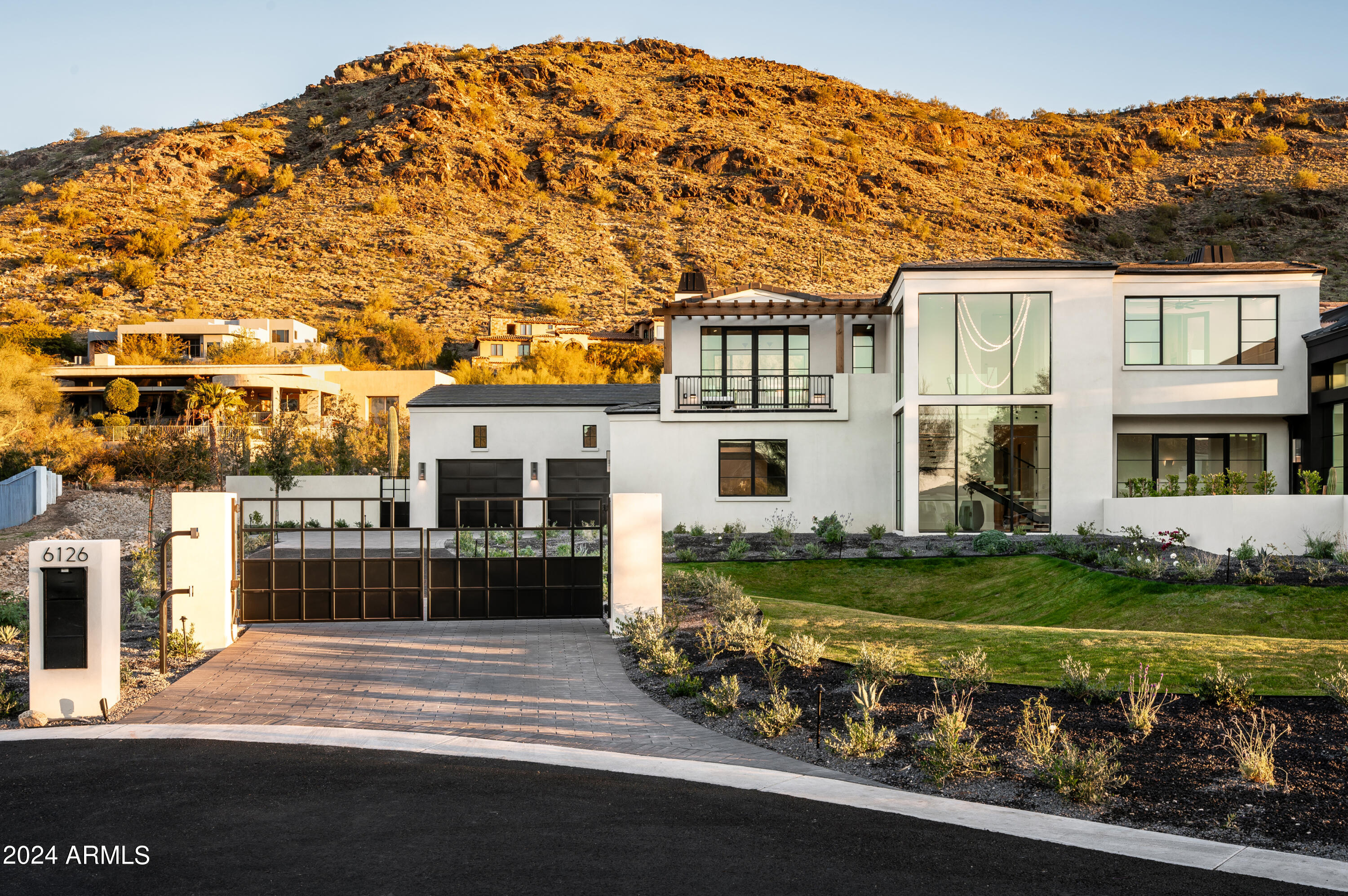 Egyptian Hills - Residential