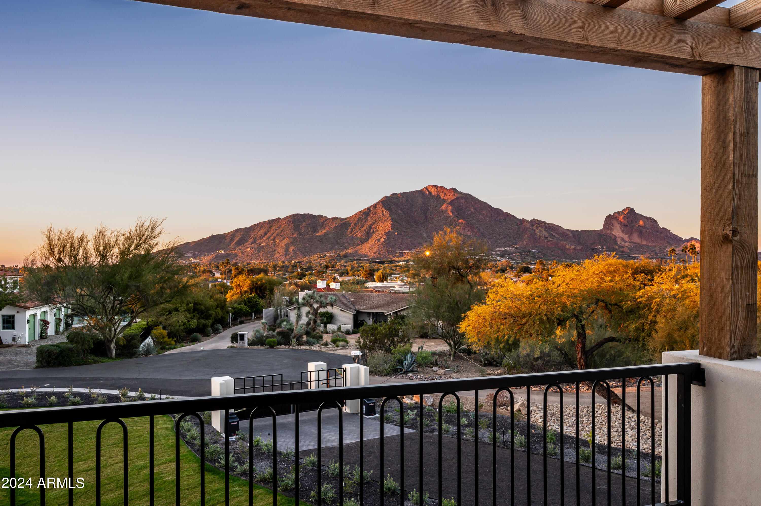 Egyptian Hills - Residential