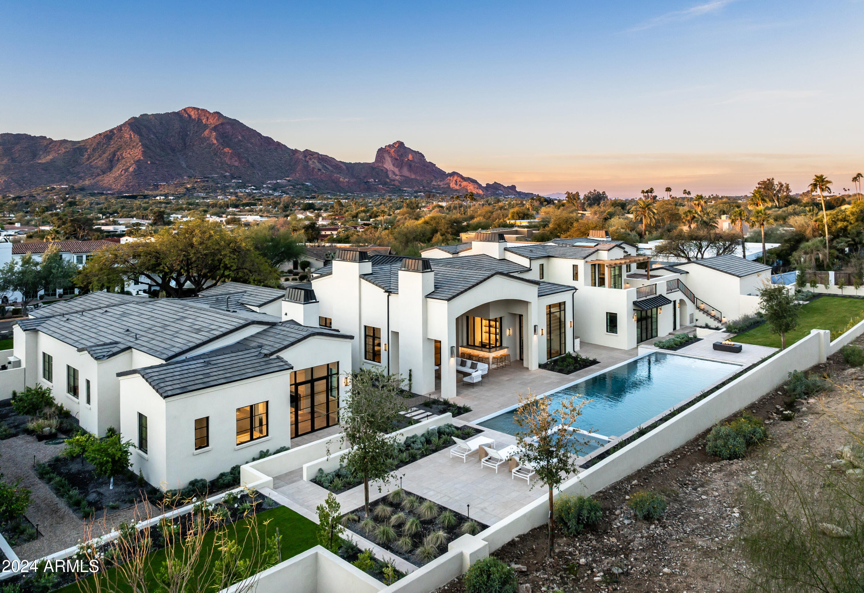 Egyptian Hills - Residential