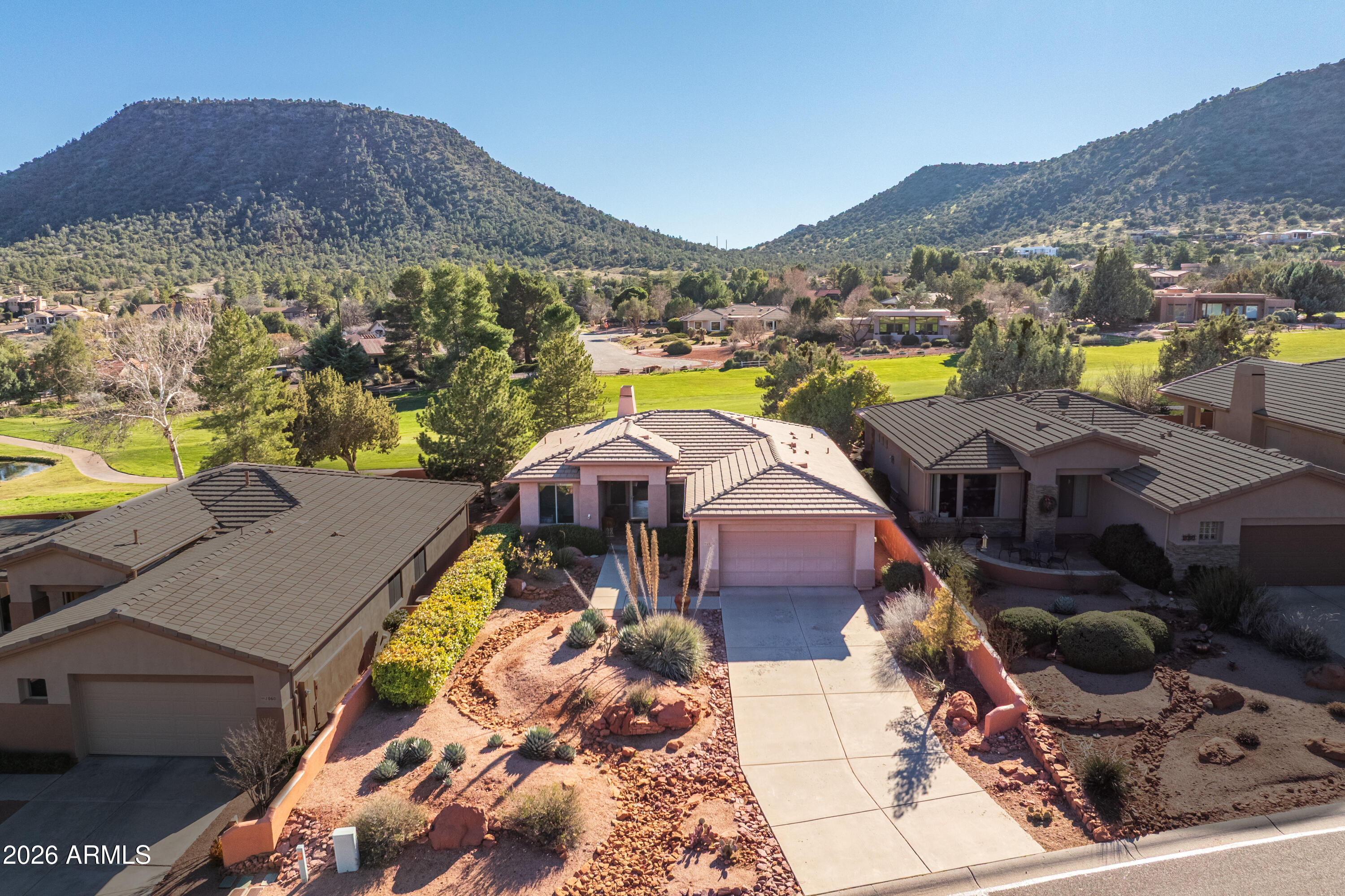 SEDONA GOLF RESORT PHASE 2 PCL S - Residential