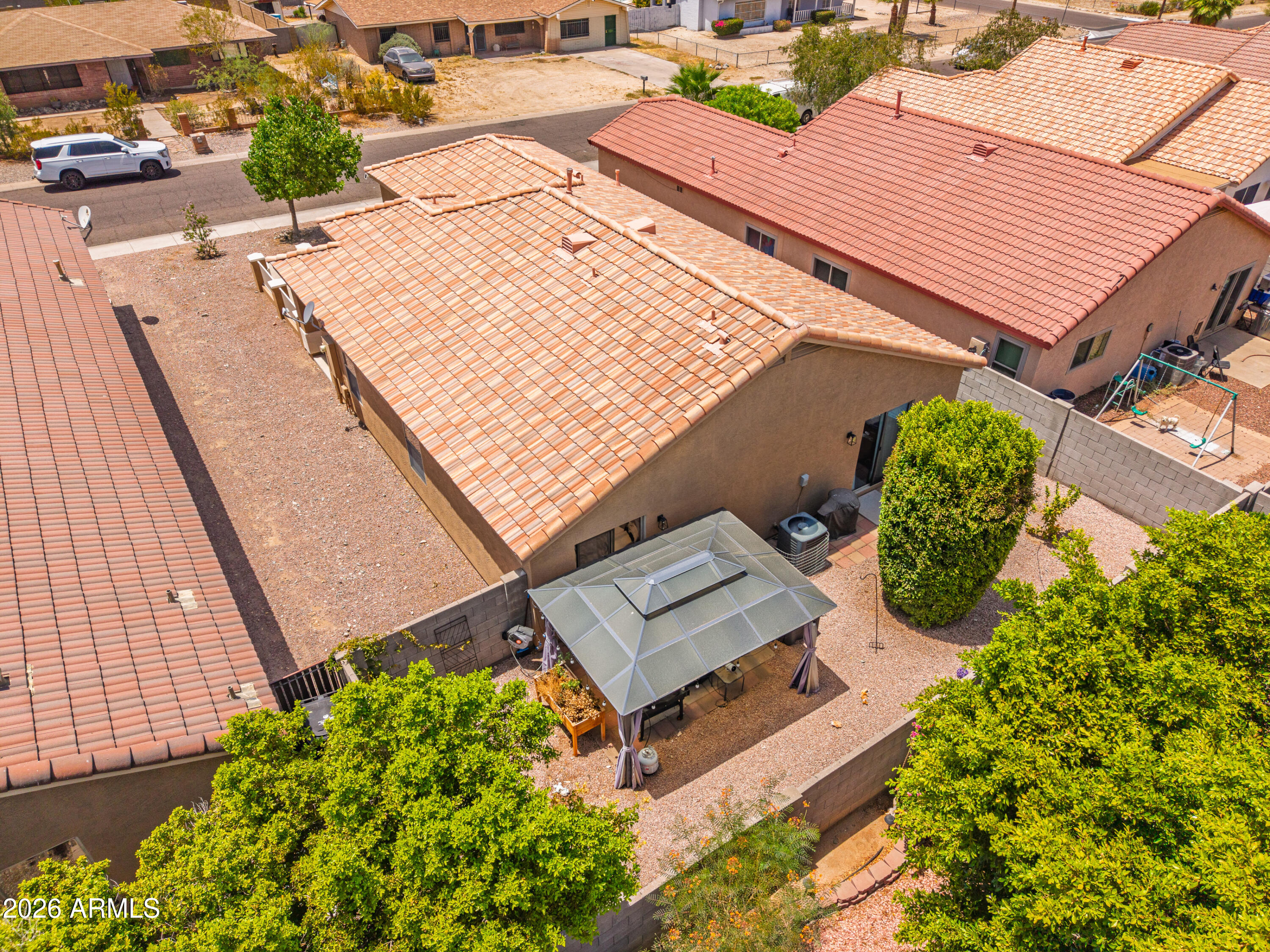 CENTRAL AND DOBBINS - Residential