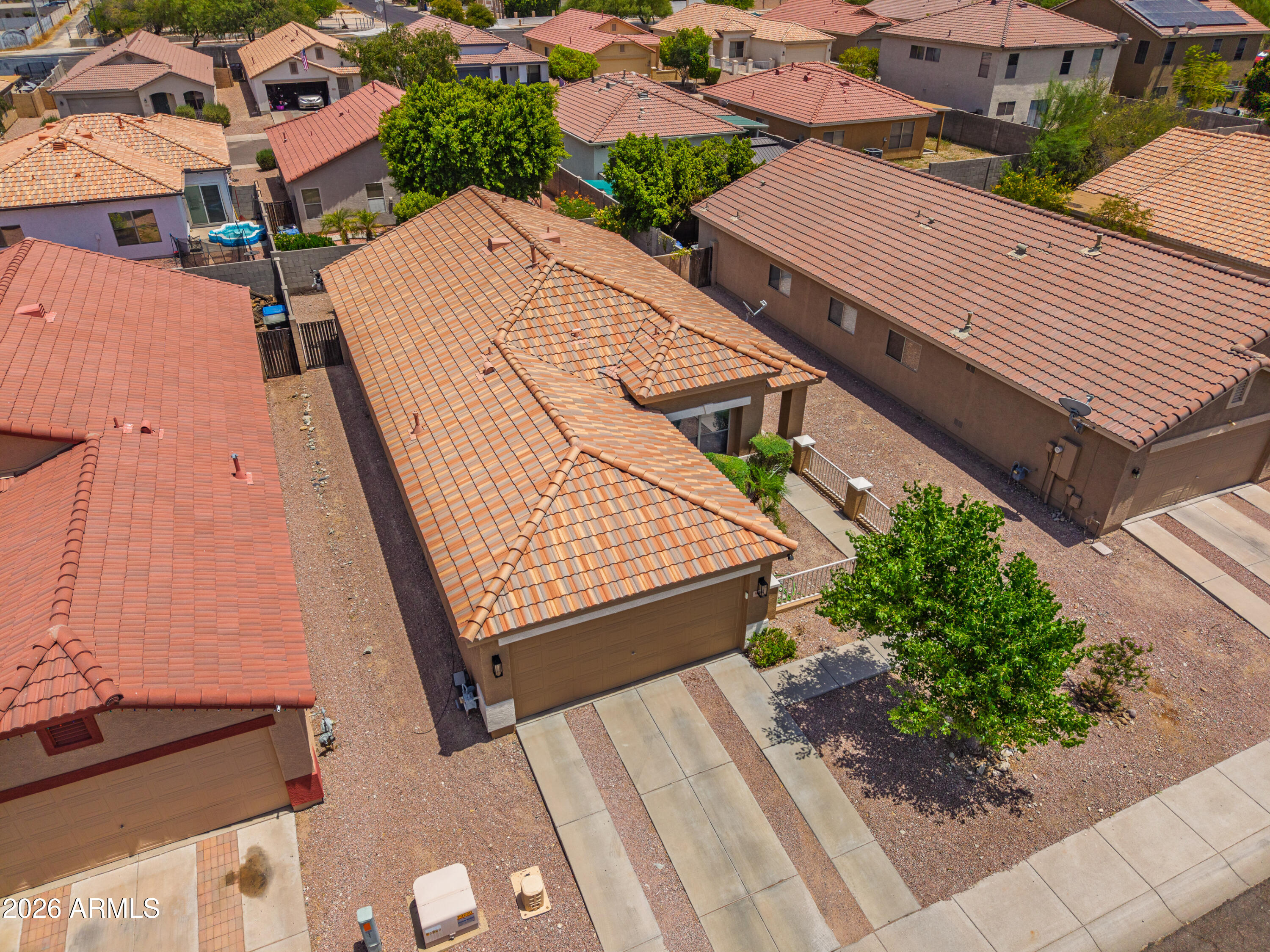 CENTRAL AND DOBBINS - Residential
