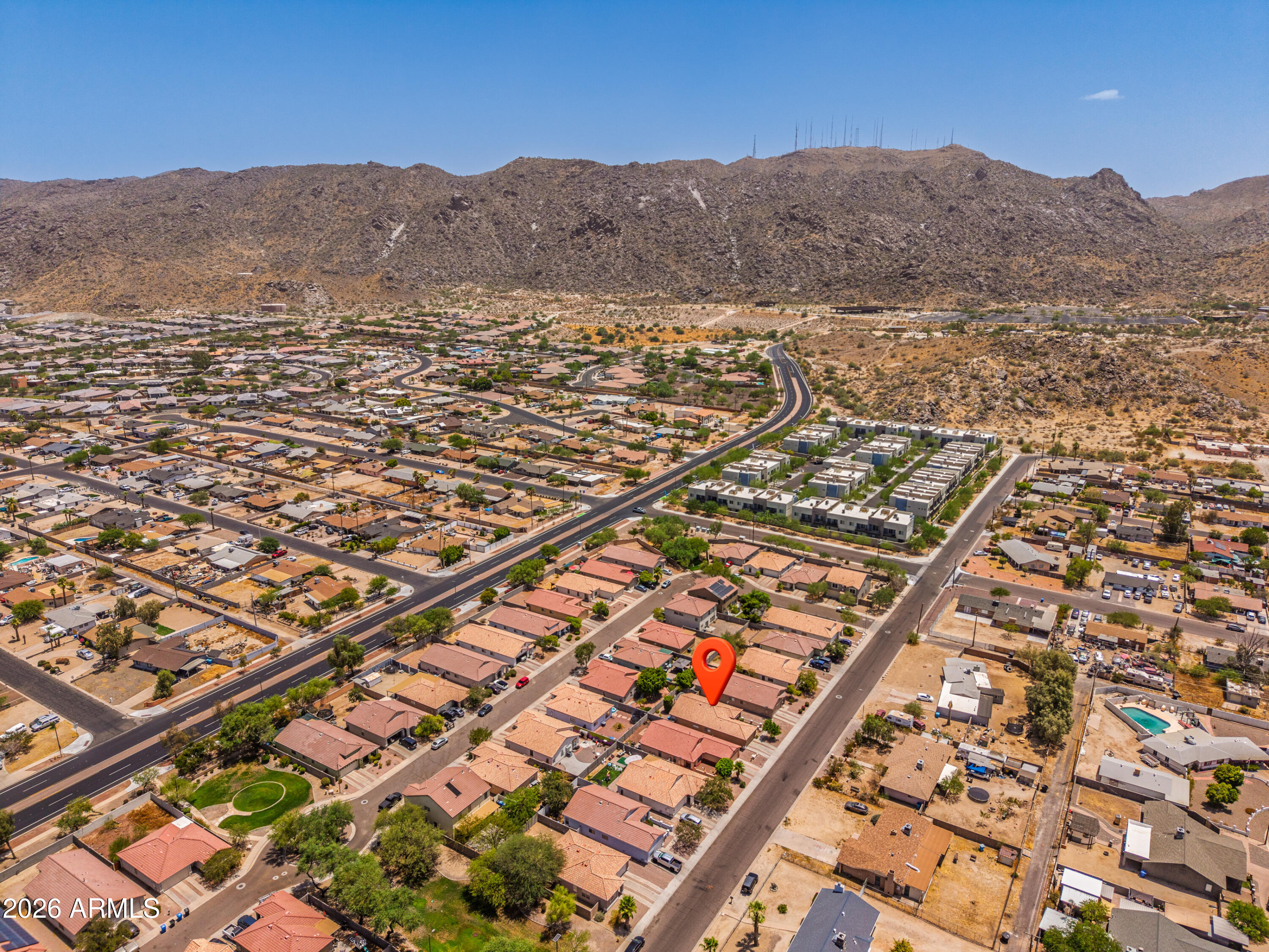 CENTRAL AND DOBBINS - Residential