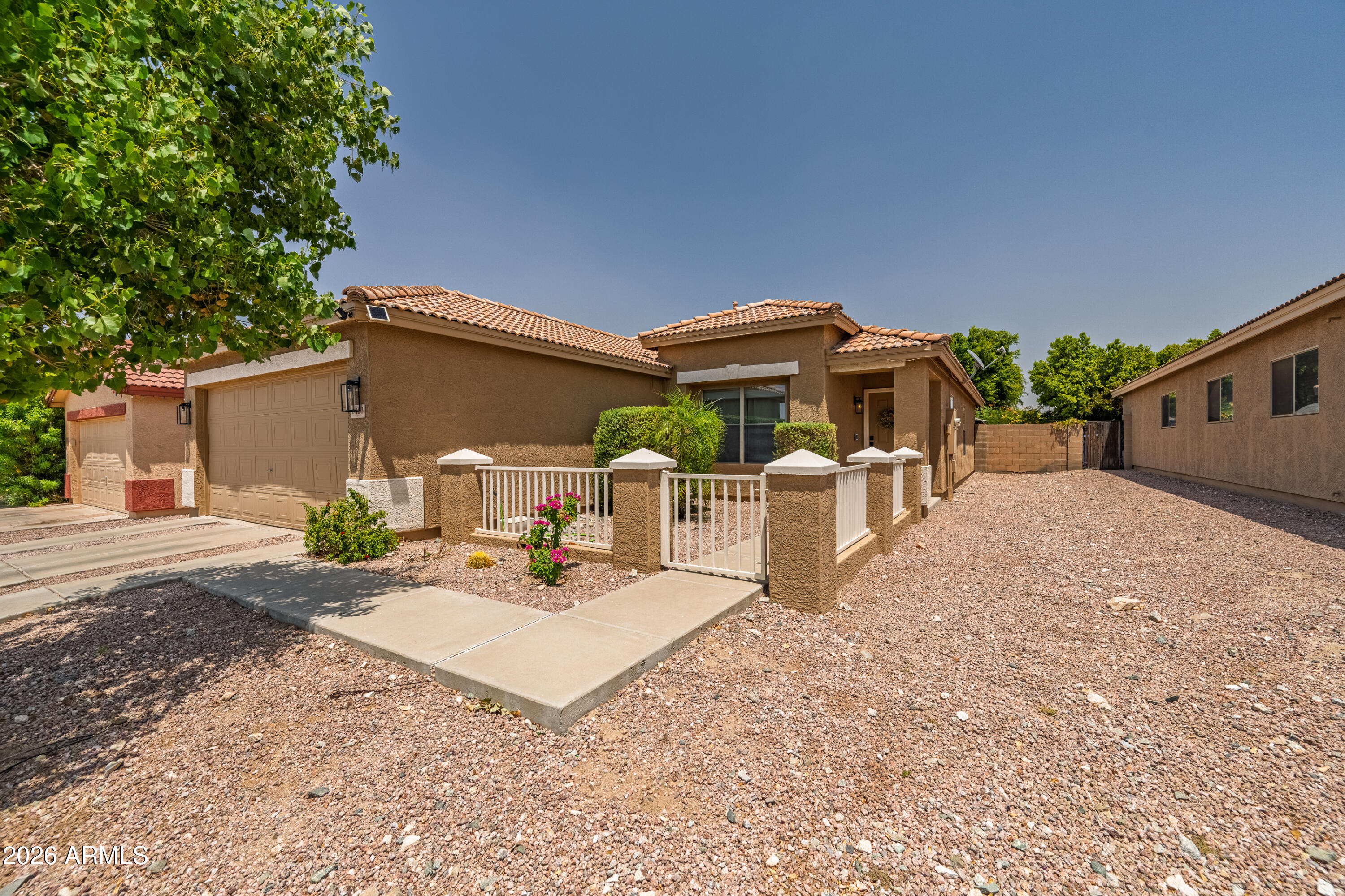 CENTRAL AND DOBBINS - Residential