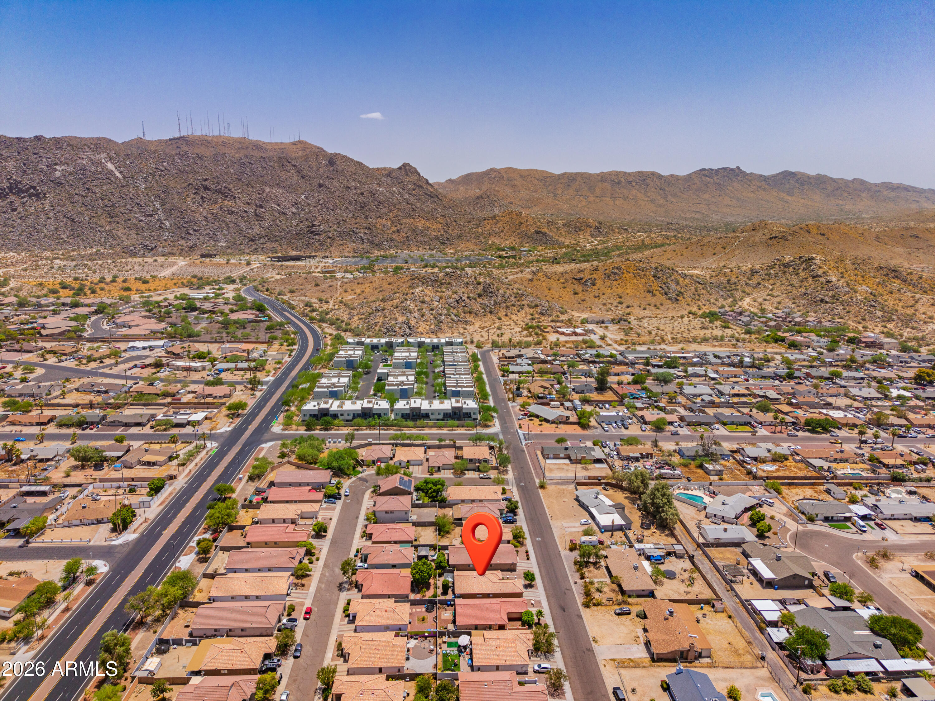 CENTRAL AND DOBBINS - Residential