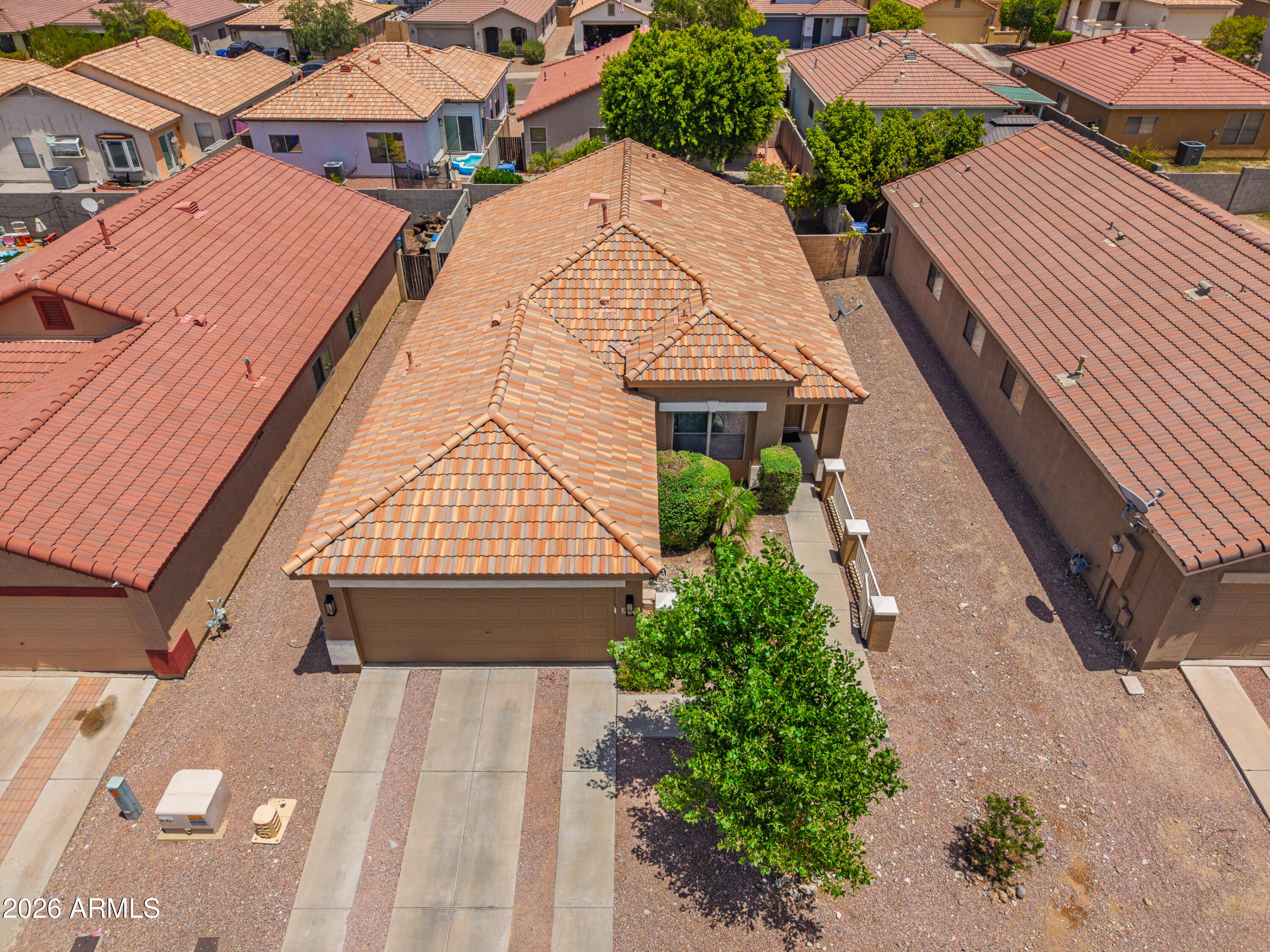 CENTRAL AND DOBBINS - Residential