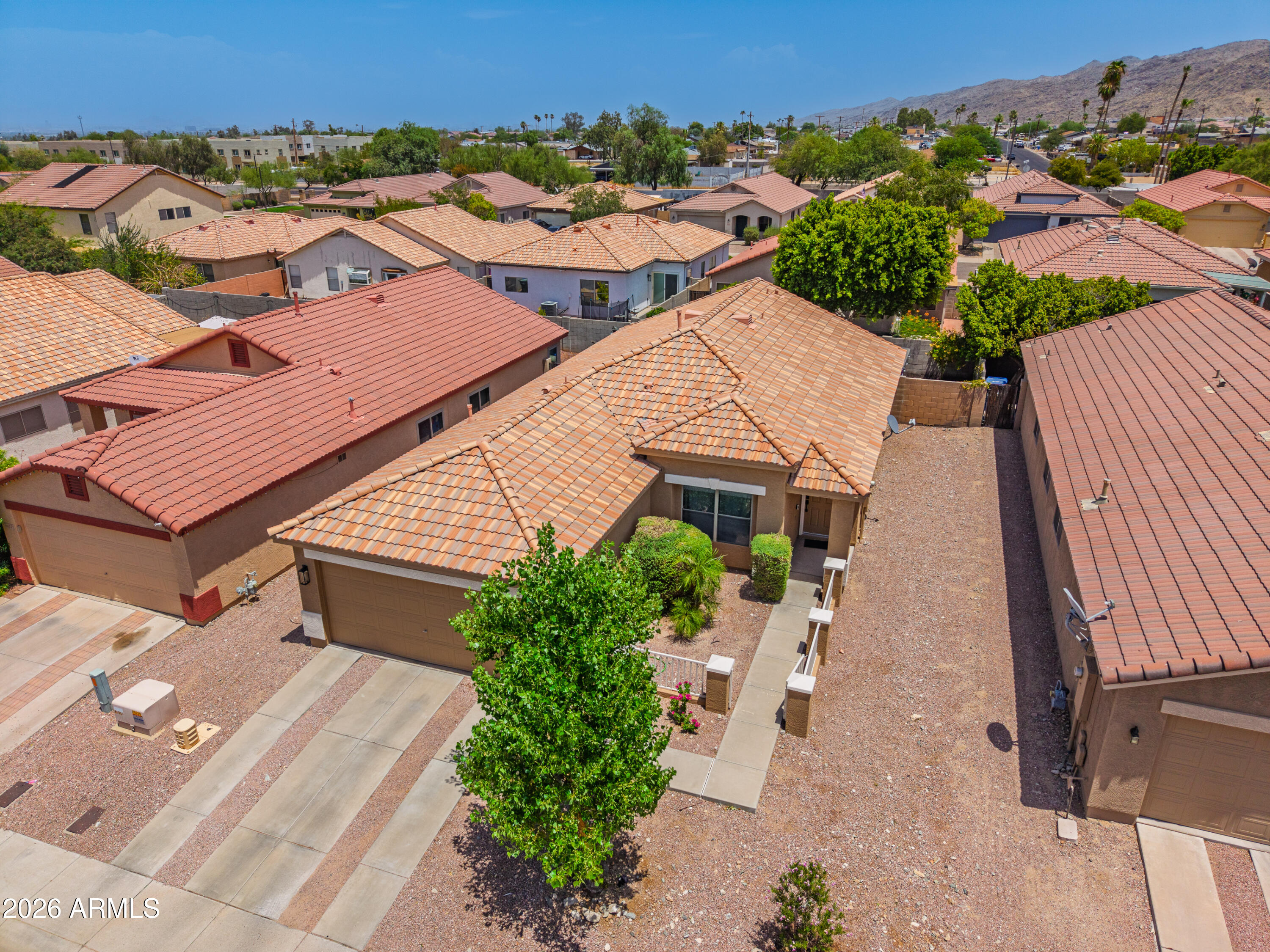 CENTRAL AND DOBBINS - Residential