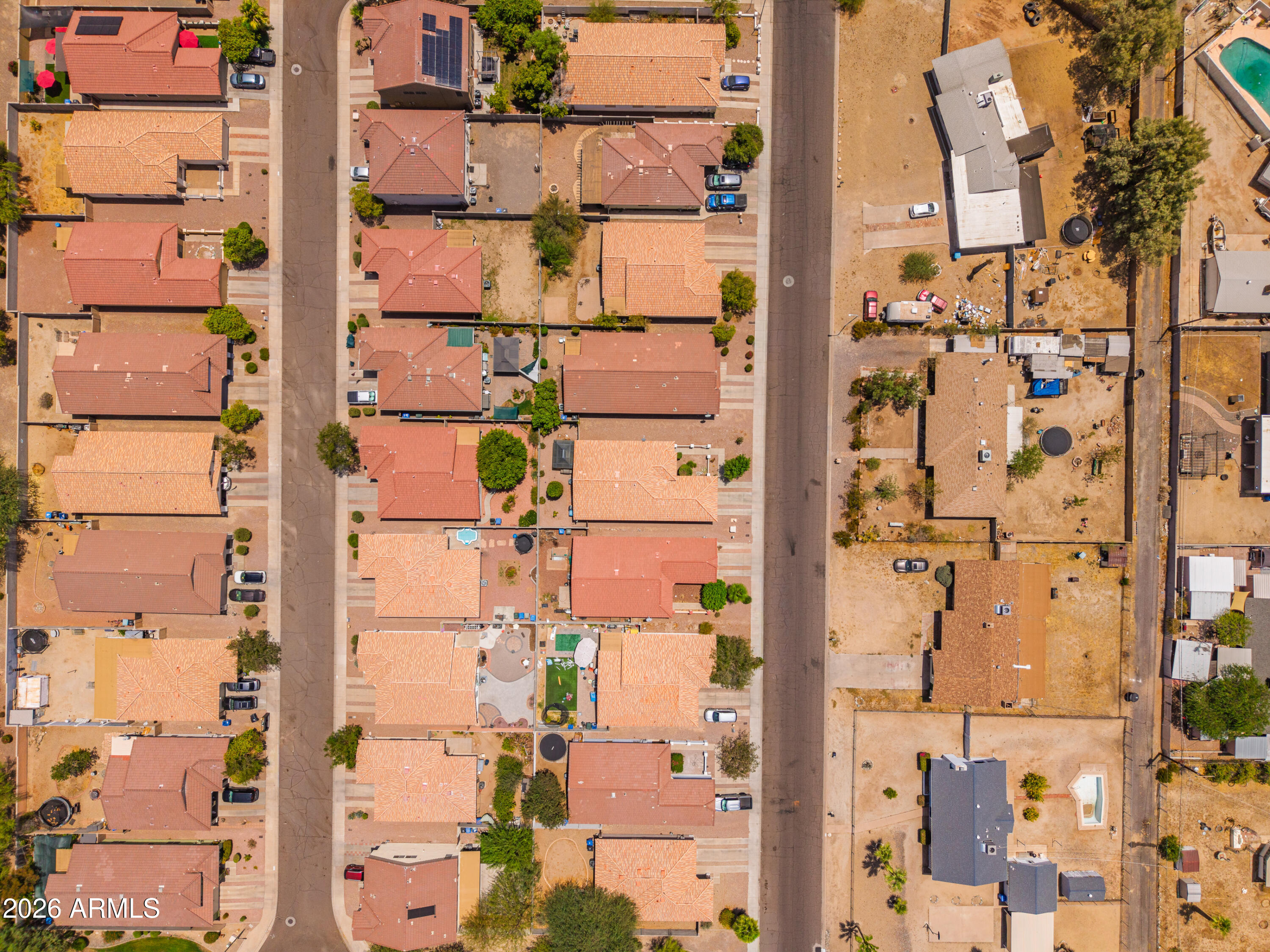 CENTRAL AND DOBBINS - Residential