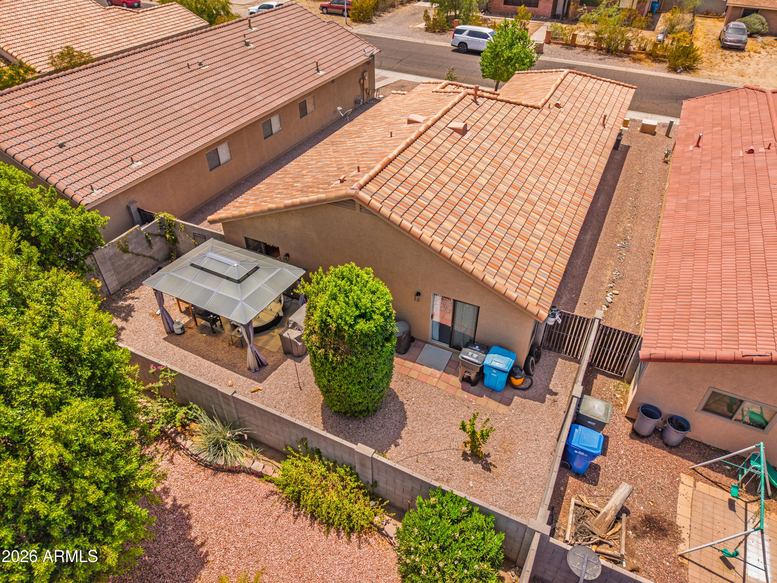 CENTRAL AND DOBBINS - Residential