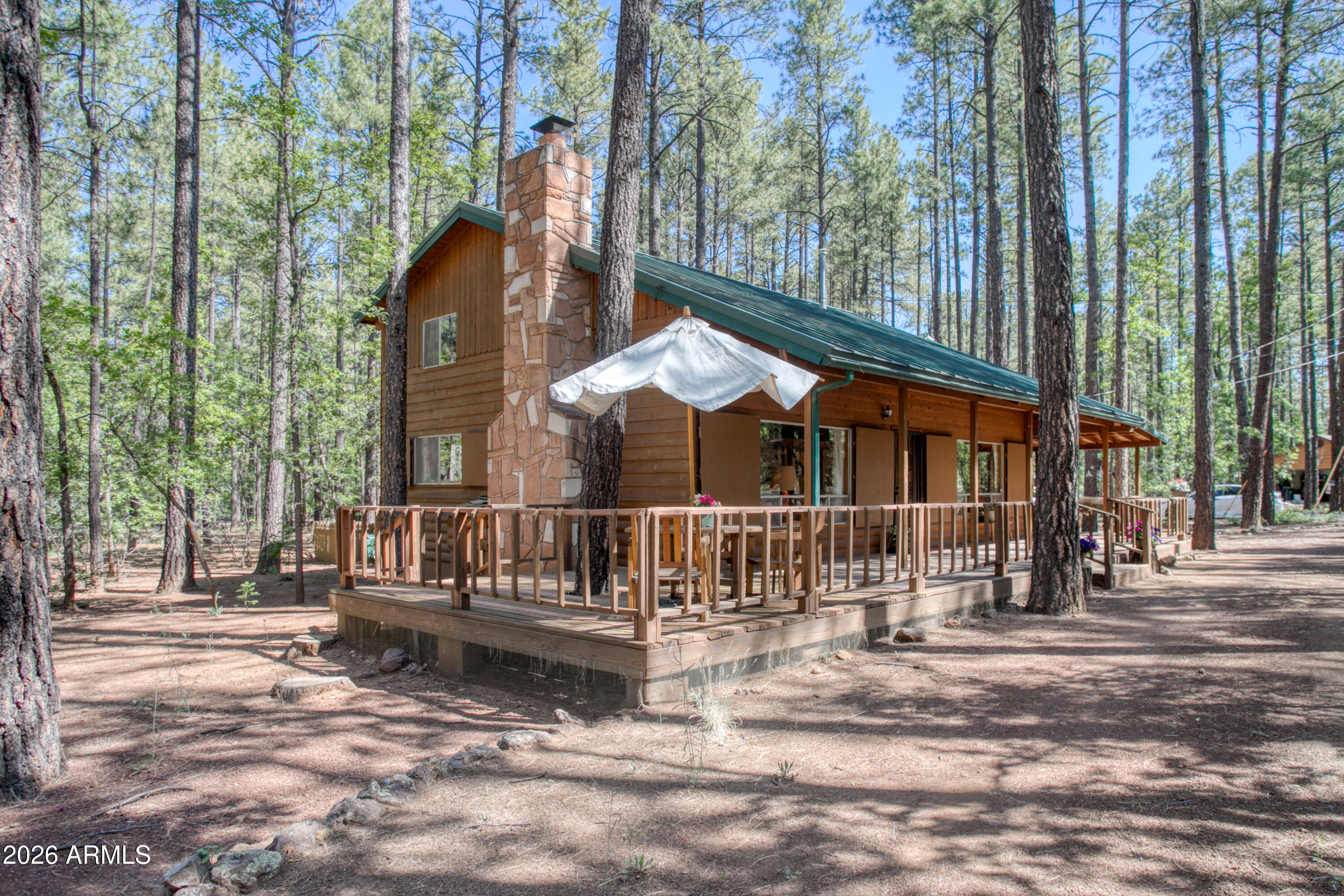 White Mountain Summer Homes - Residential