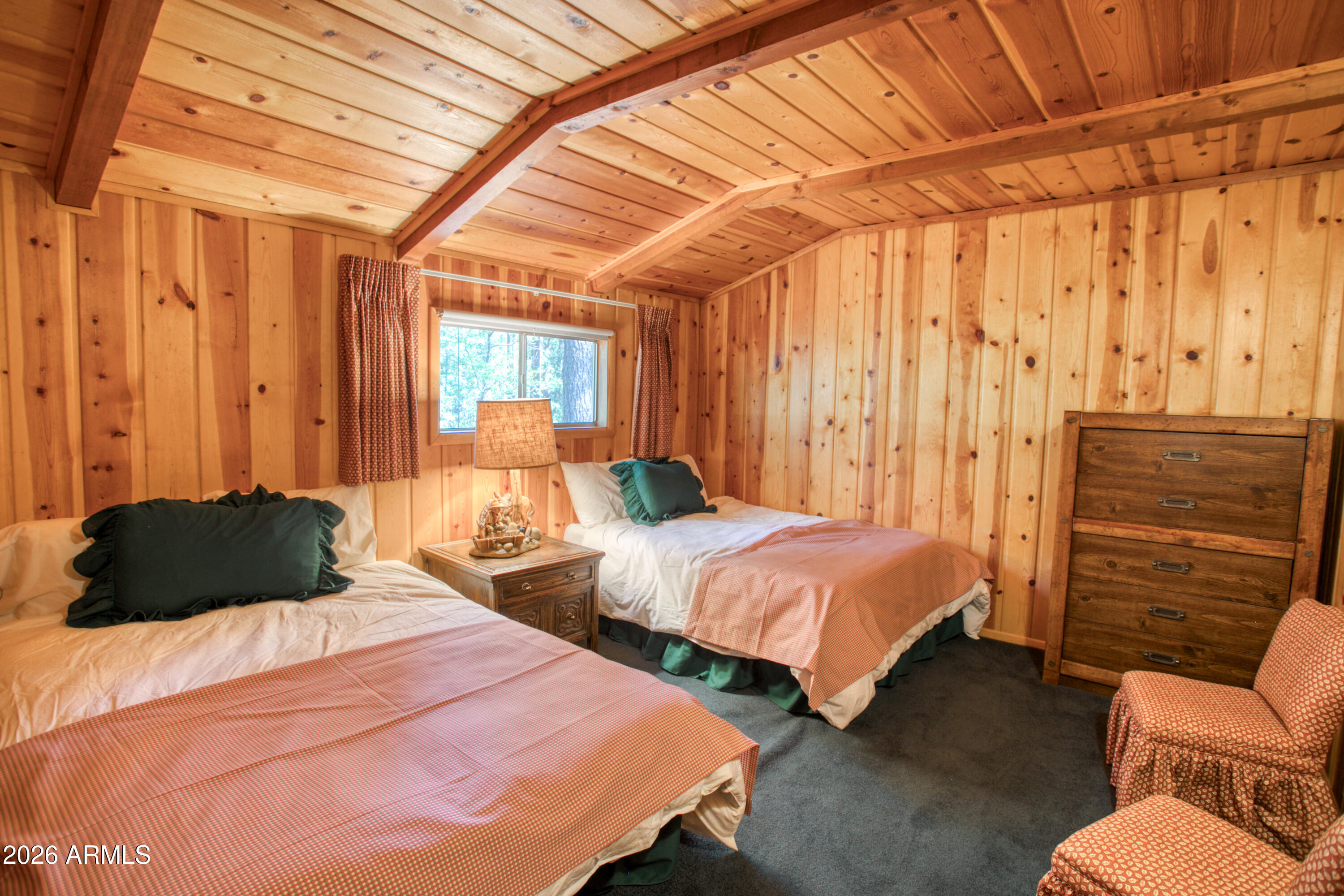 White Mountain Summer Homes - Residential