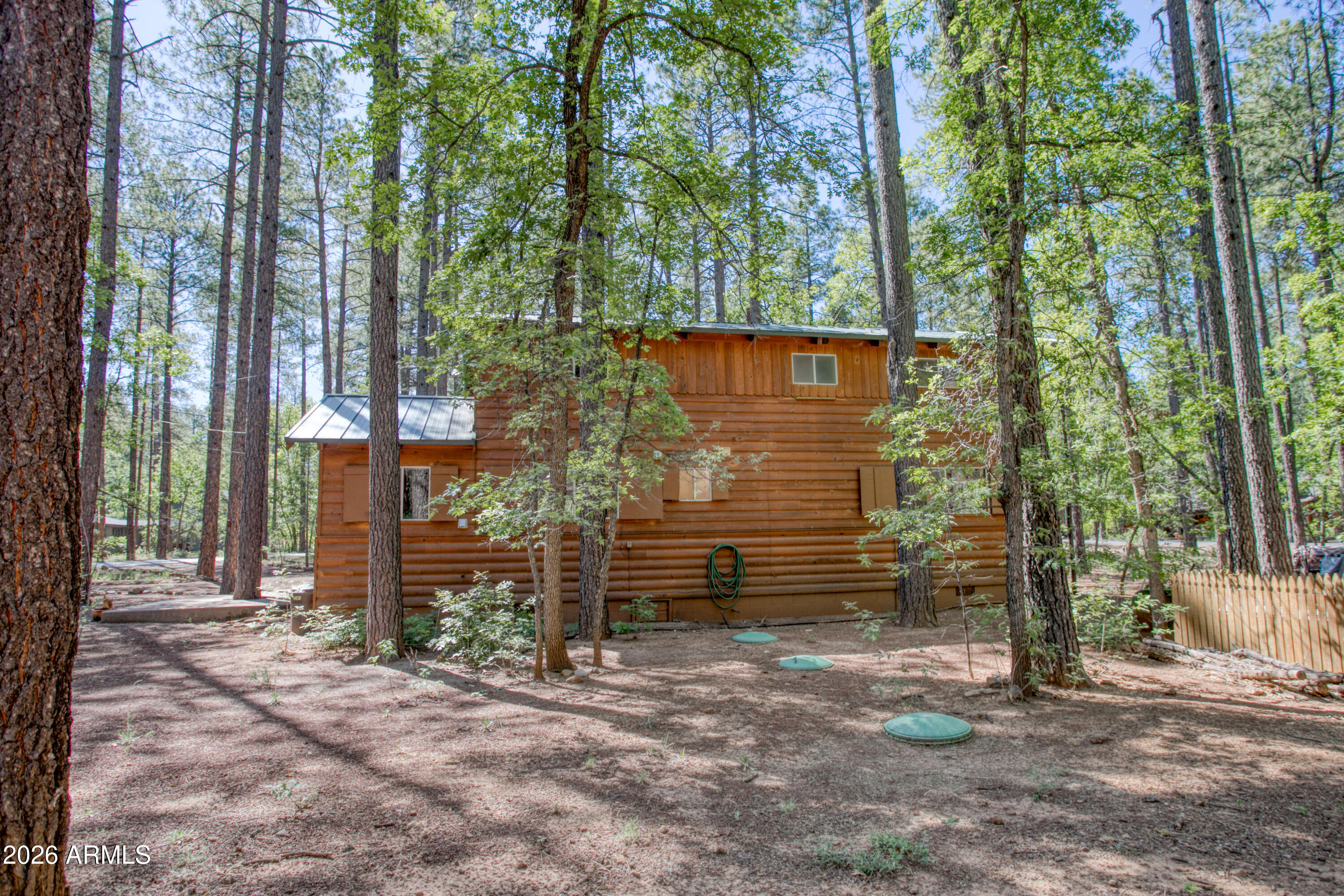 White Mountain Summer Homes - Residential