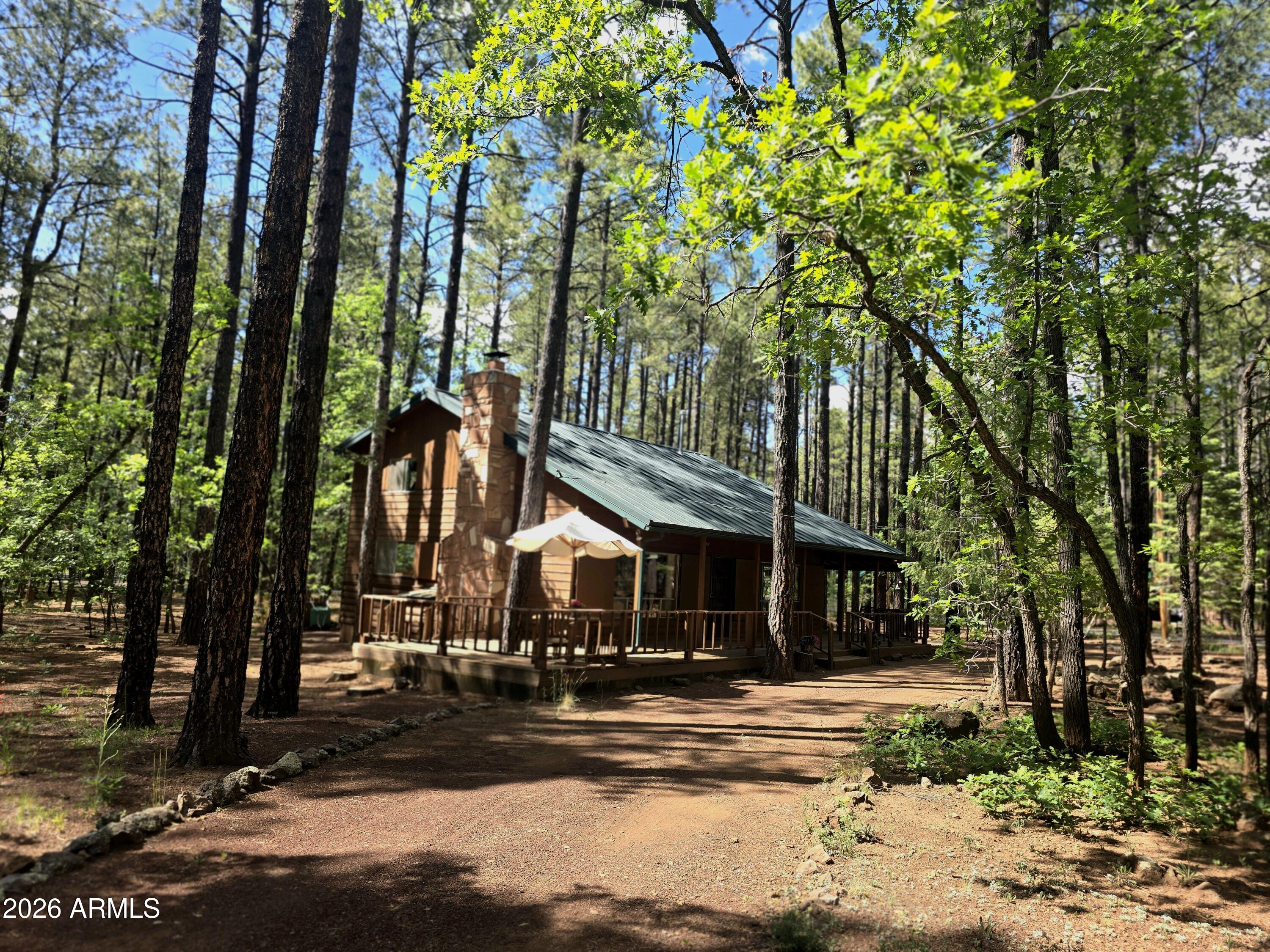 White Mountain Summer Homes - Residential