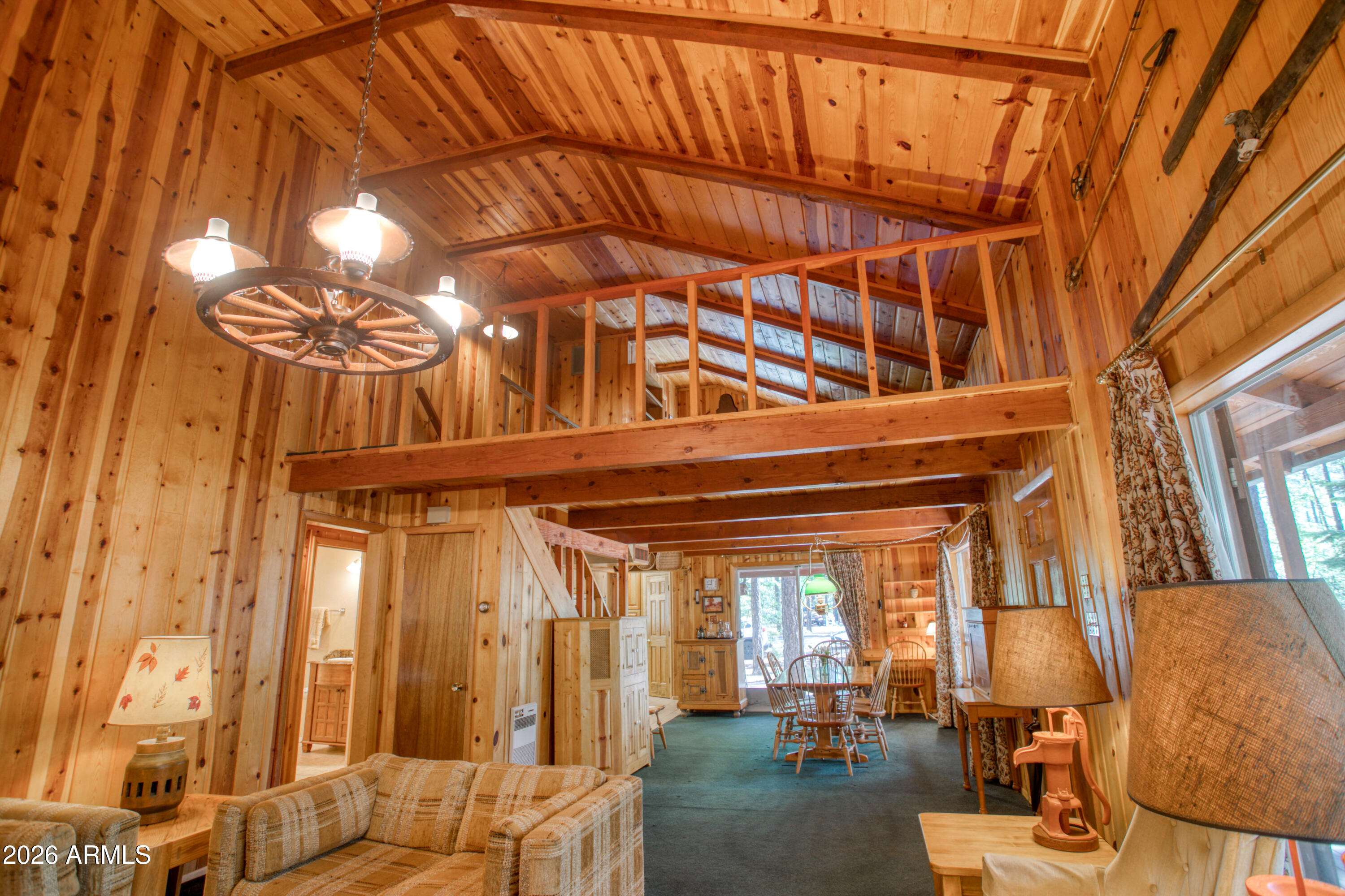 White Mountain Summer Homes - Residential