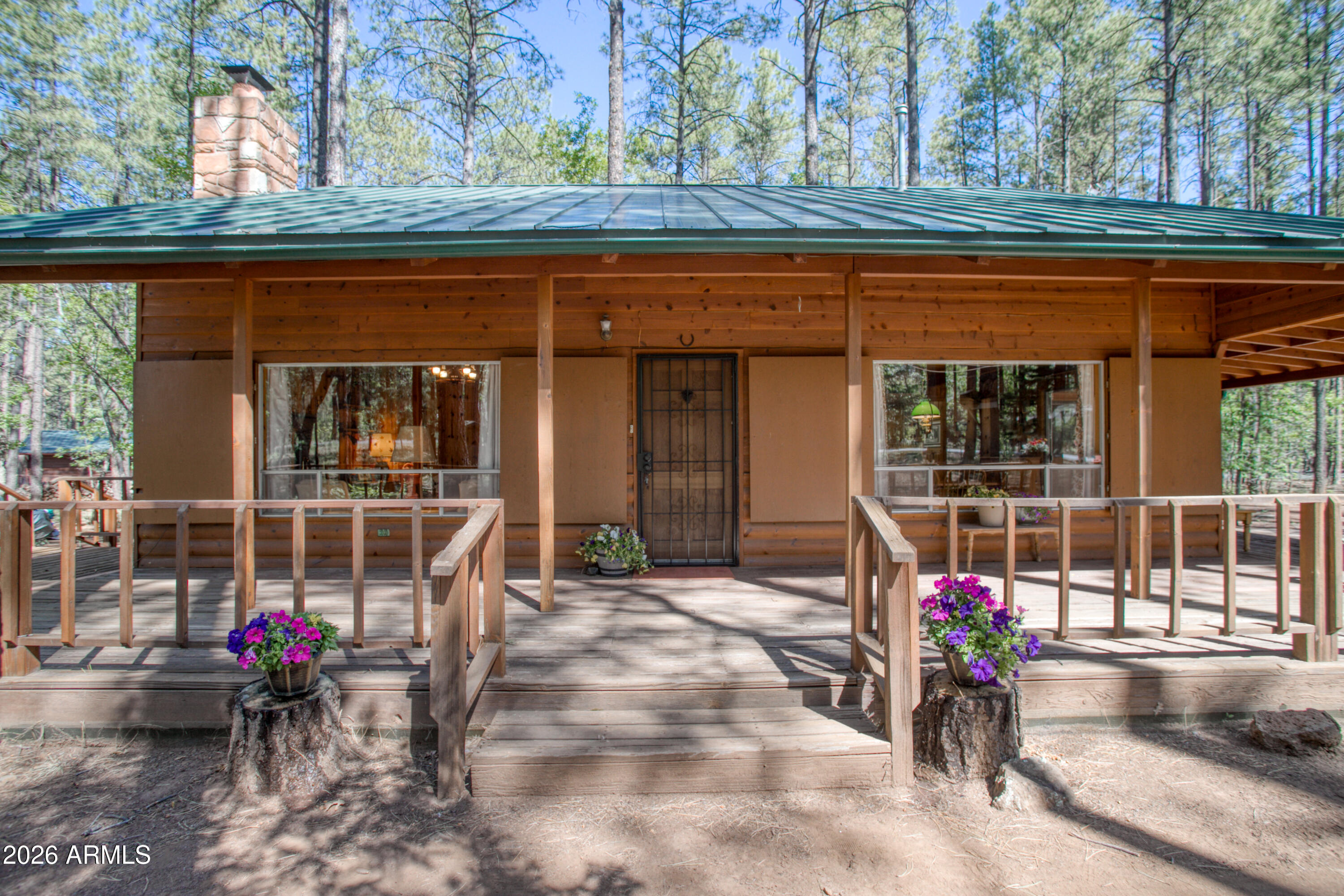 White Mountain Summer Homes - Residential