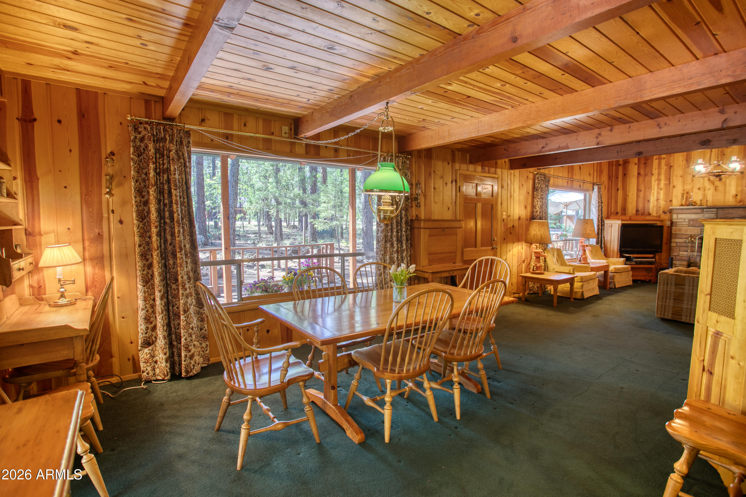 White Mountain Summer Homes - Residential