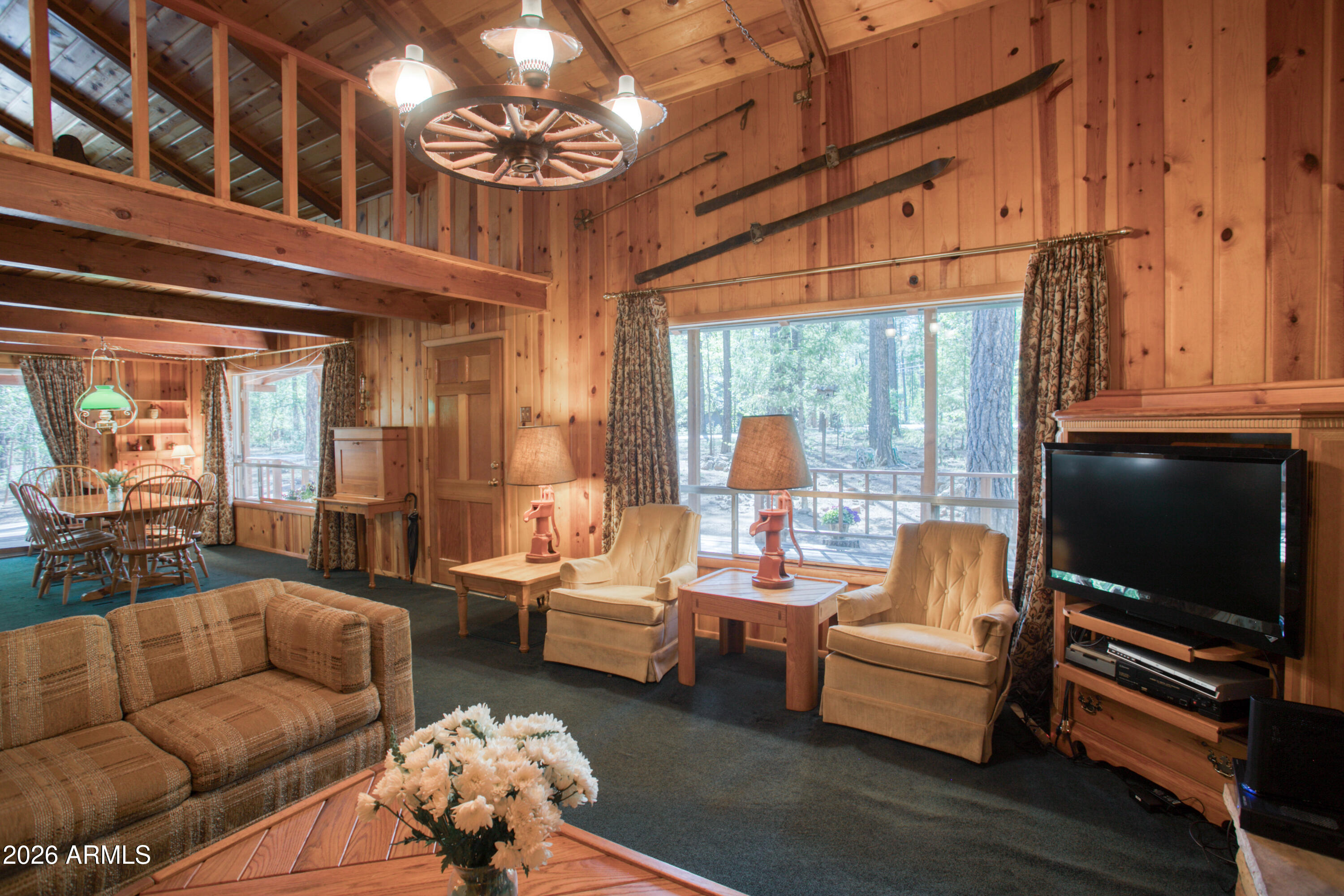 White Mountain Summer Homes - Residential