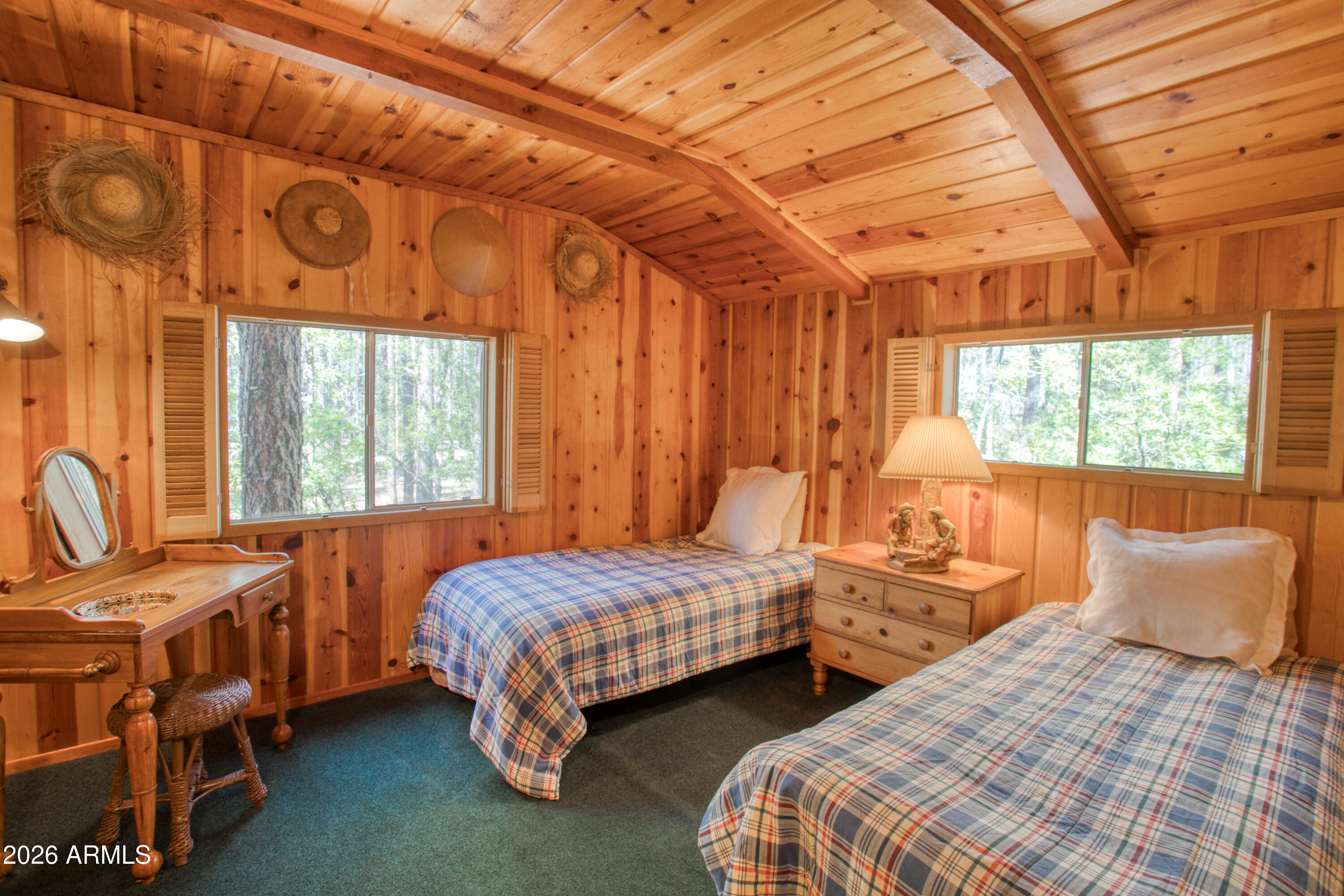 White Mountain Summer Homes - Residential