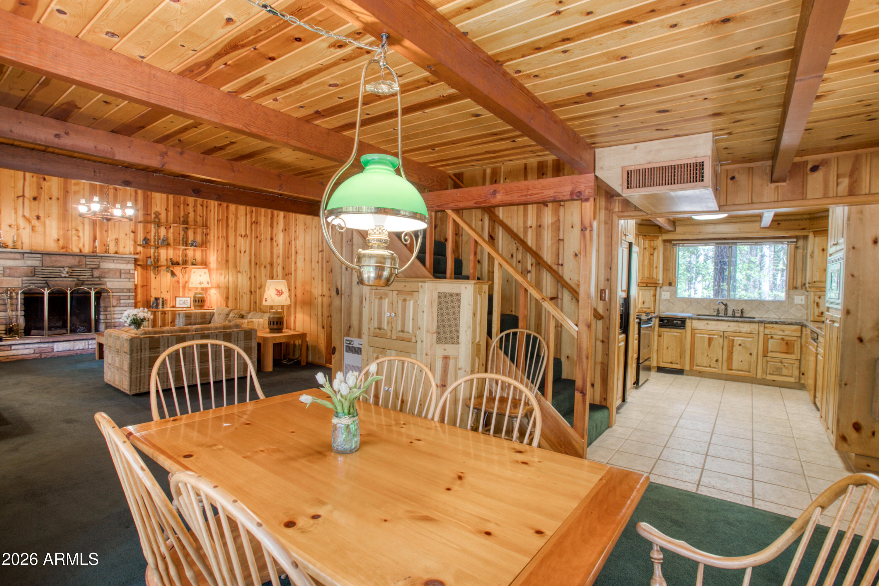 White Mountain Summer Homes - Residential