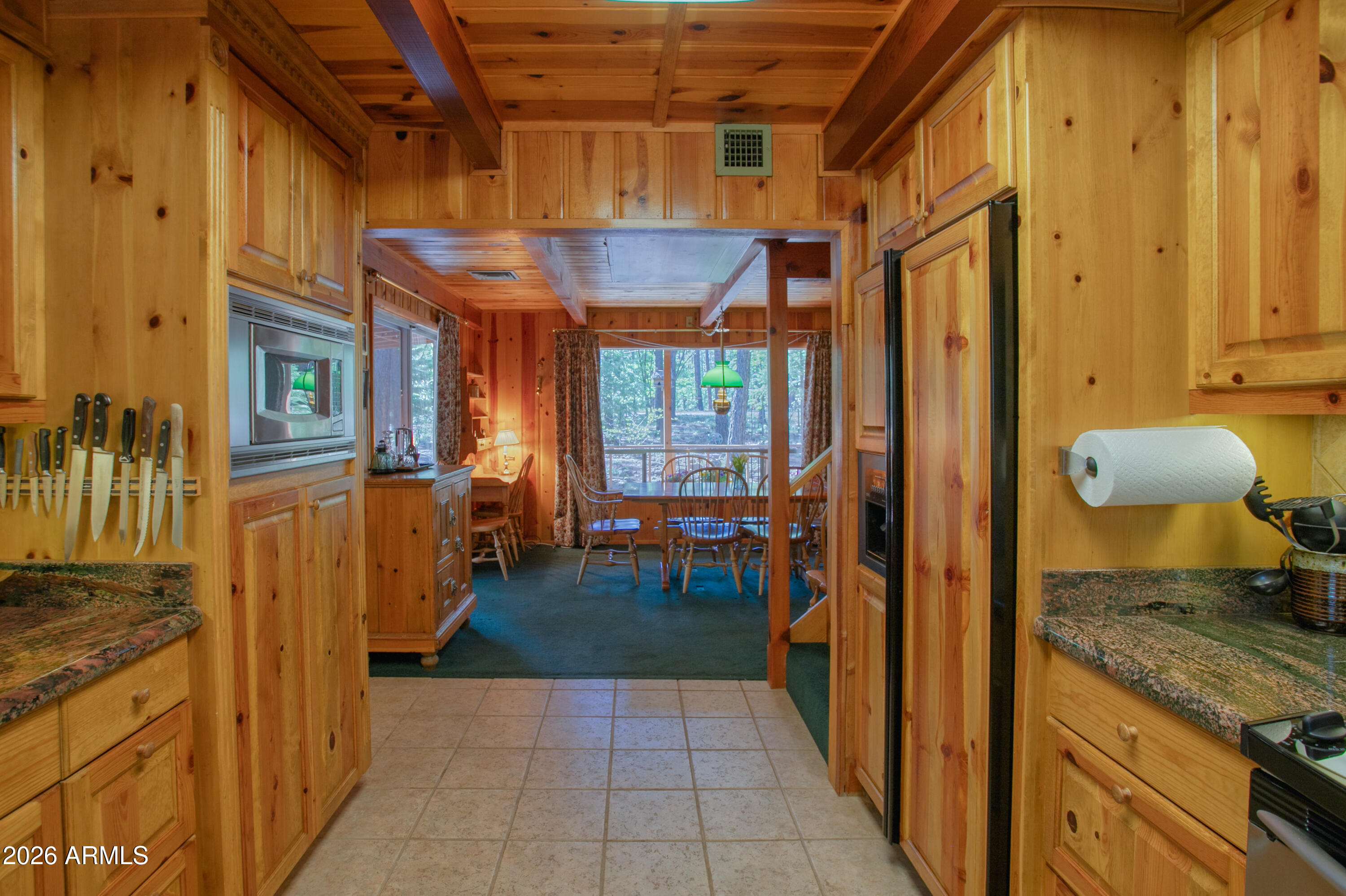 White Mountain Summer Homes - Residential