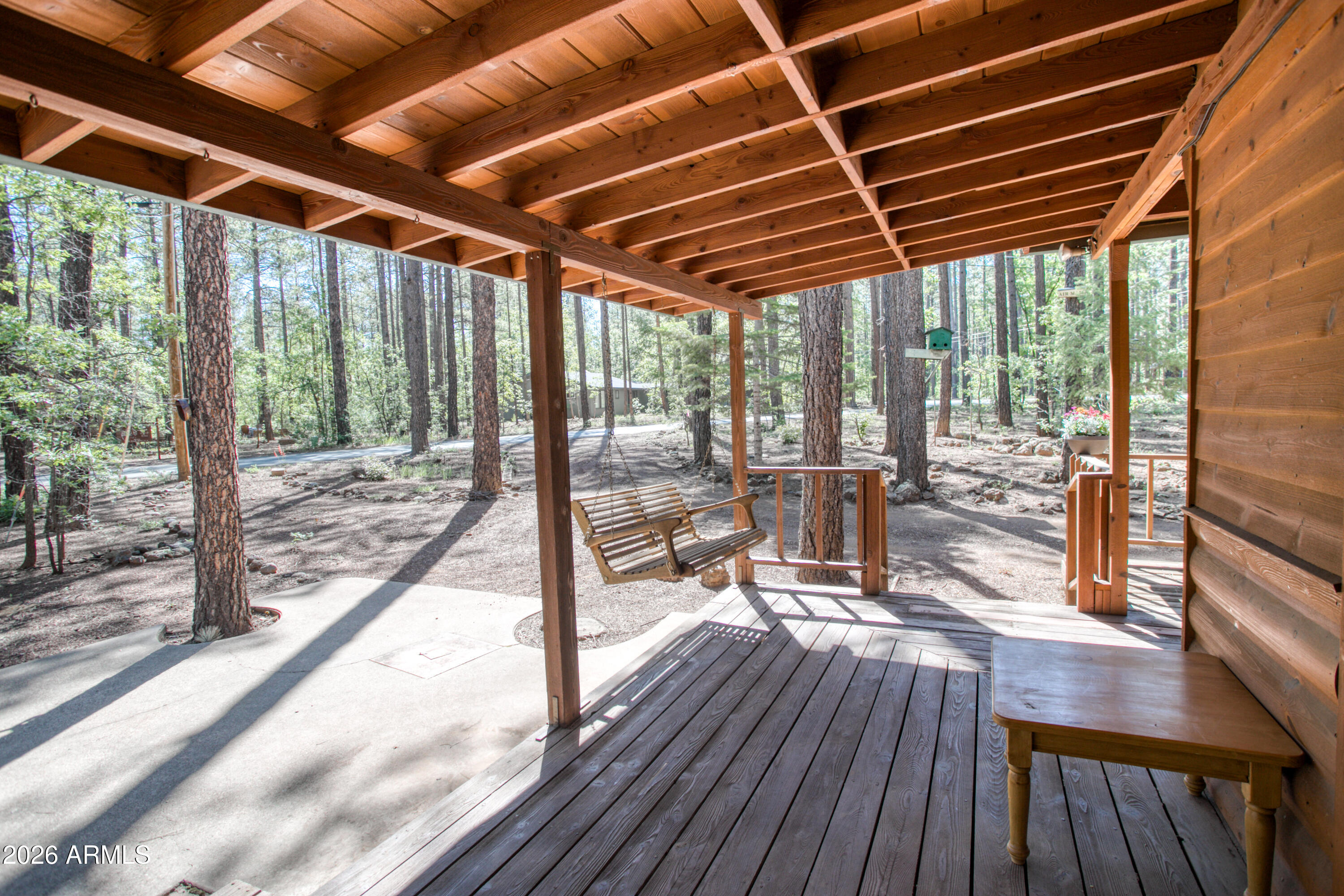 White Mountain Summer Homes - Residential