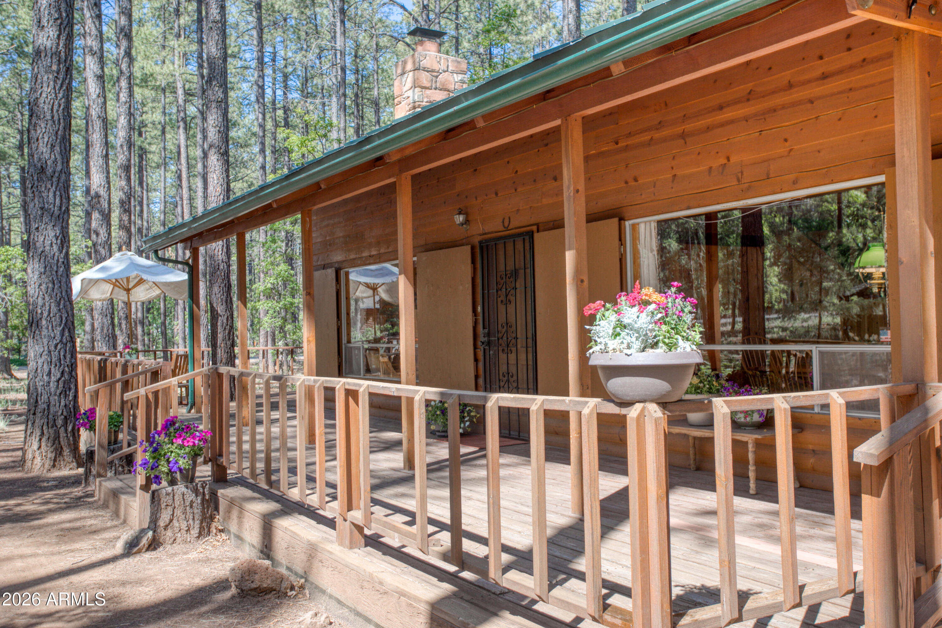 White Mountain Summer Homes - Residential