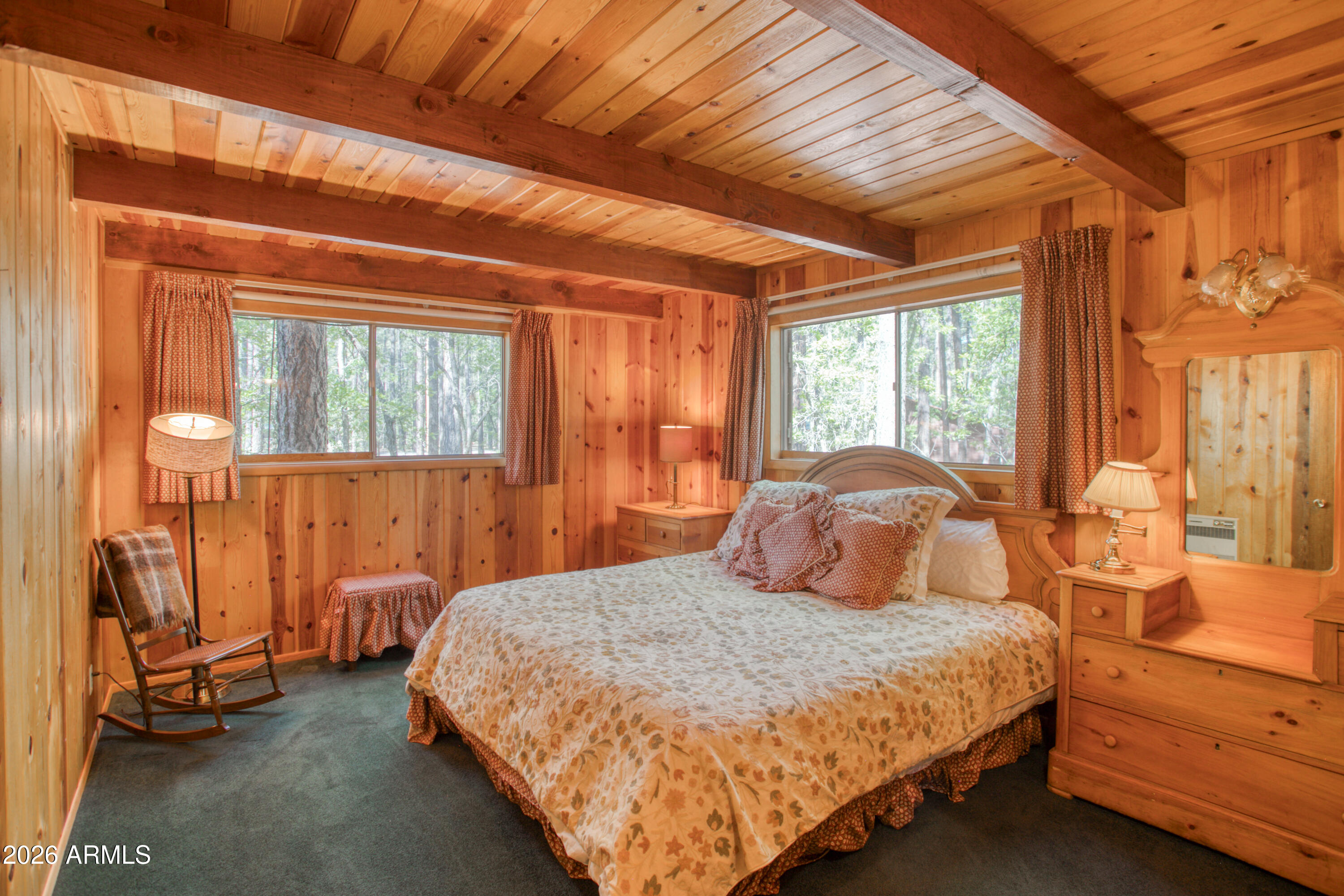 White Mountain Summer Homes - Residential