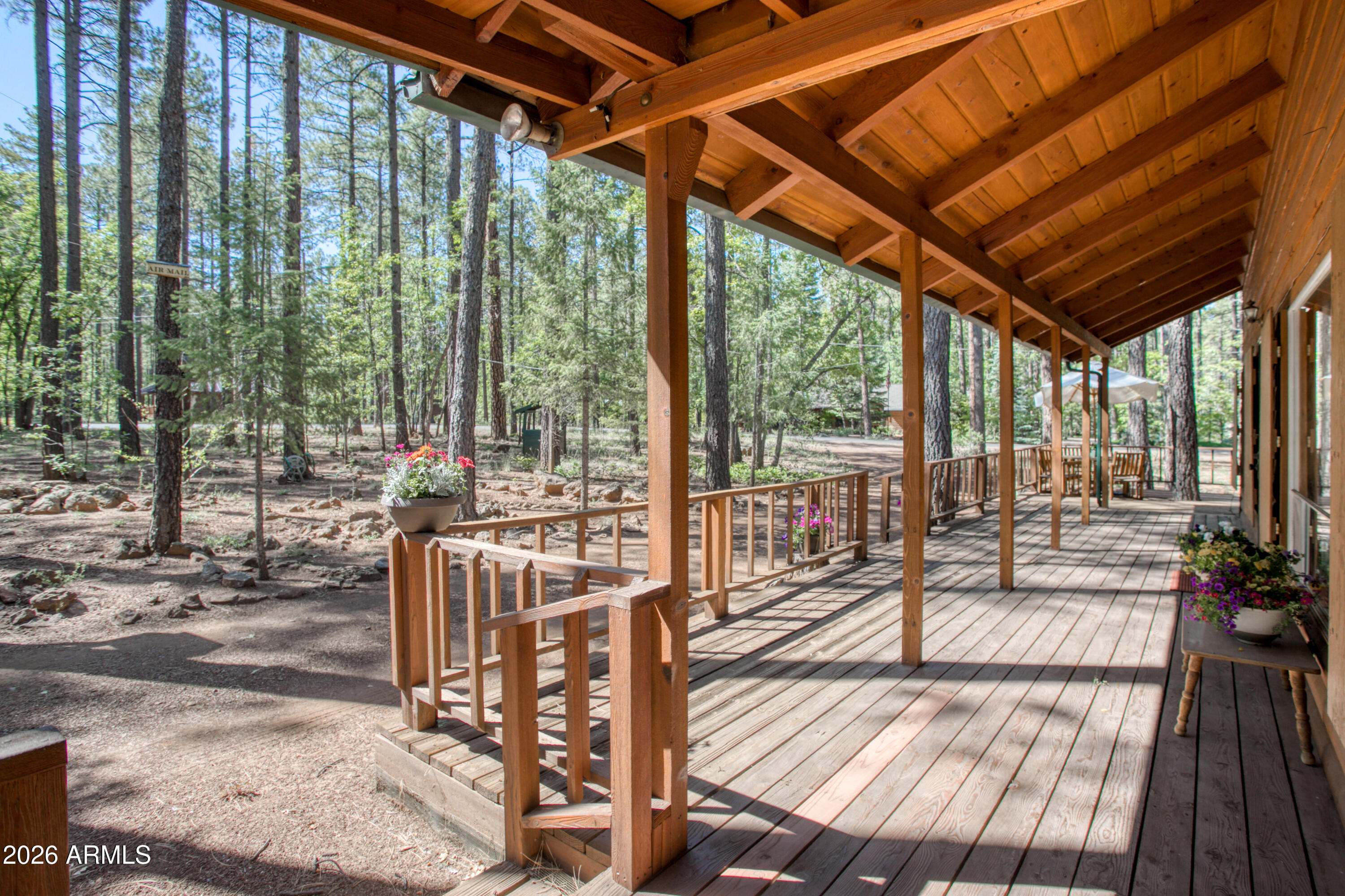 White Mountain Summer Homes - Residential