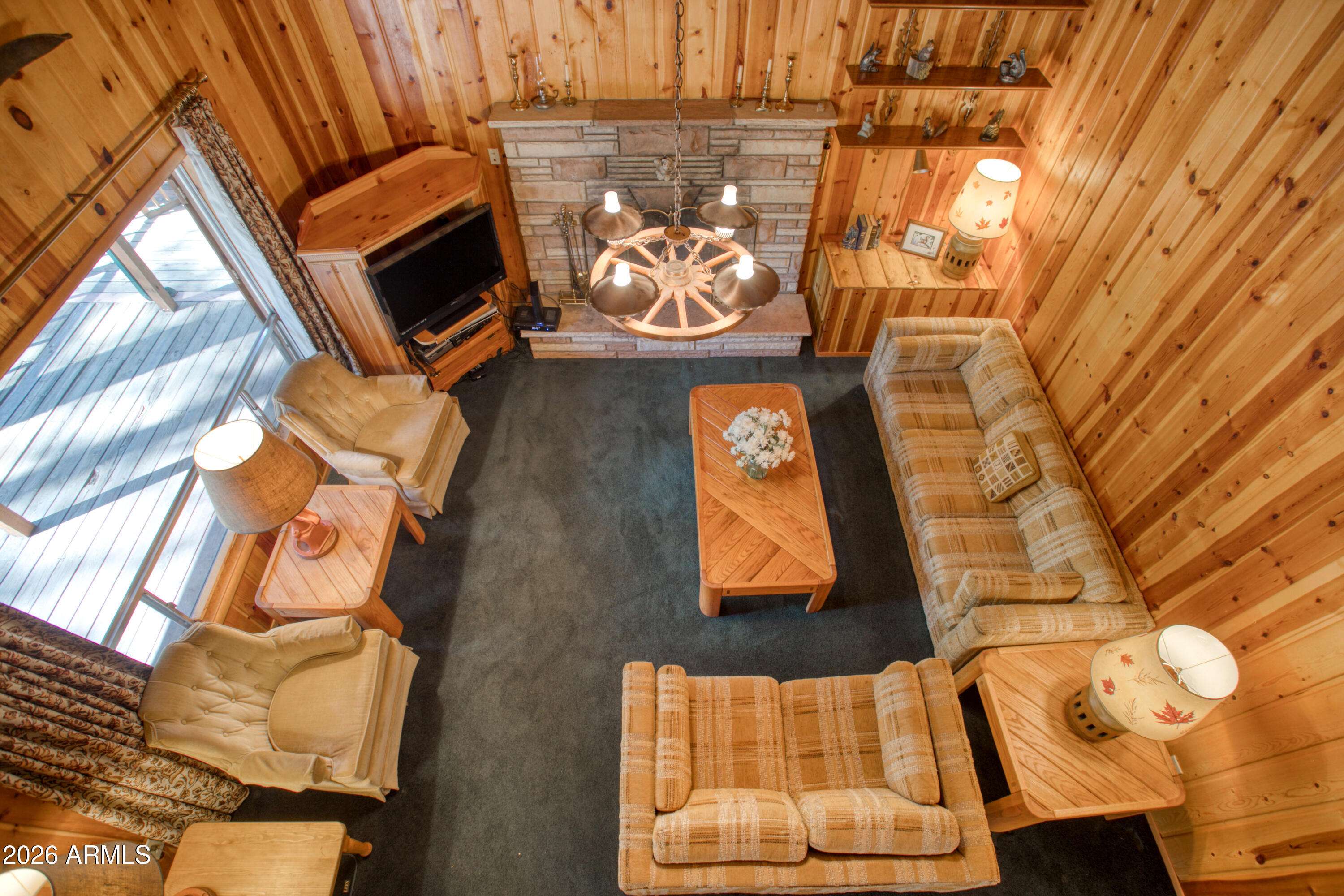 White Mountain Summer Homes - Residential
