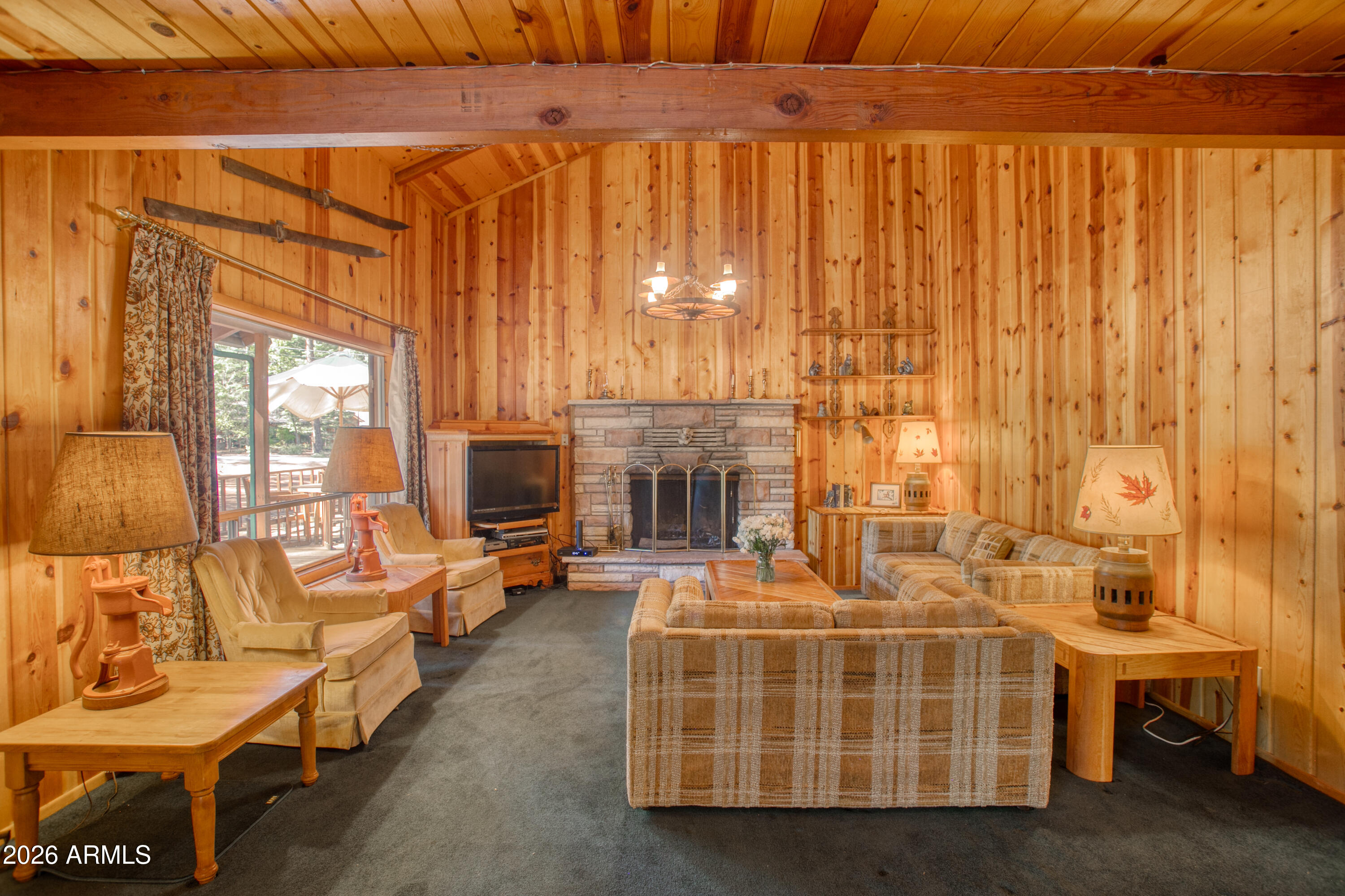 White Mountain Summer Homes - Residential