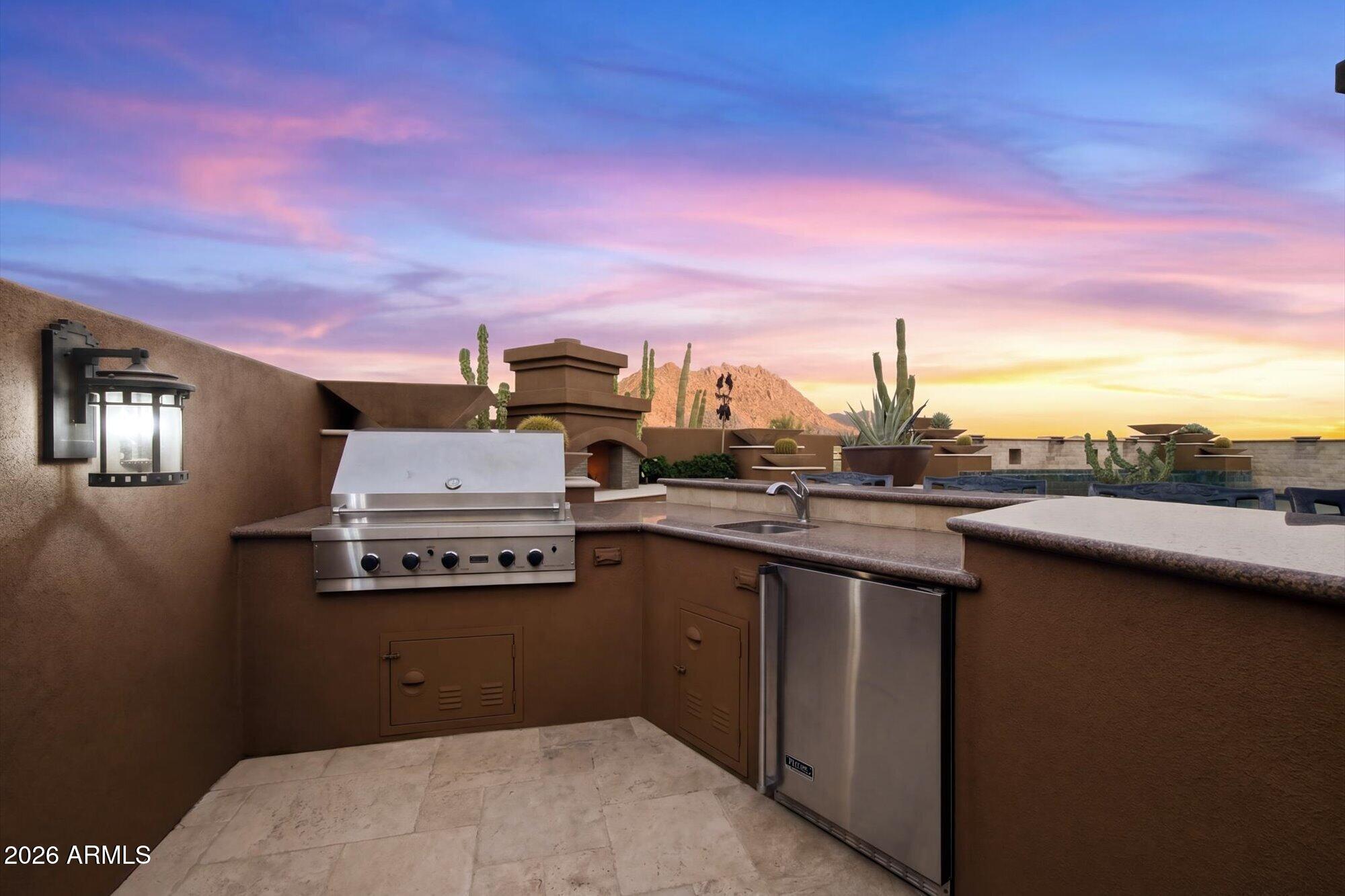 CRESCENT MOON RANCH UNIT 1 RESIDENCES MOD AMD - Residential