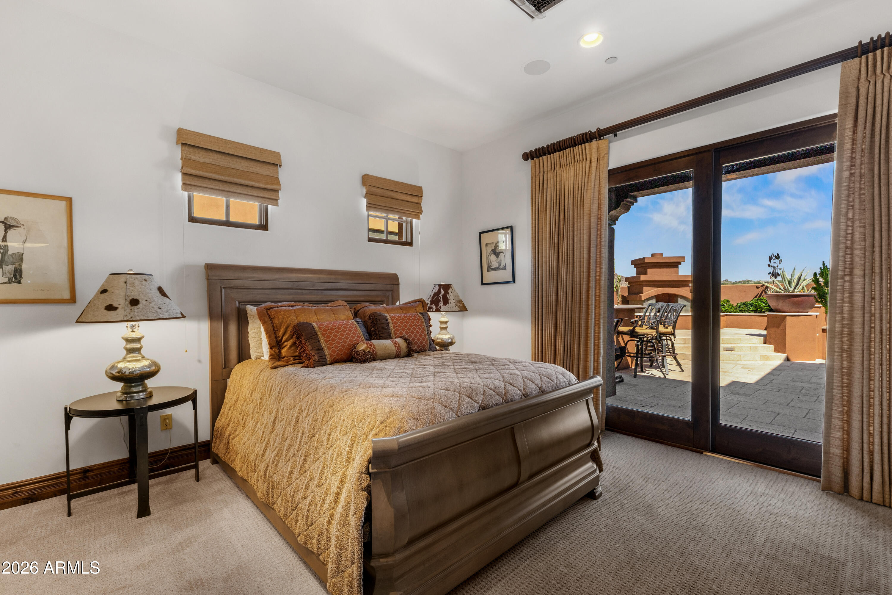 CRESCENT MOON RANCH UNIT 1 RESIDENCES MOD AMD - Residential