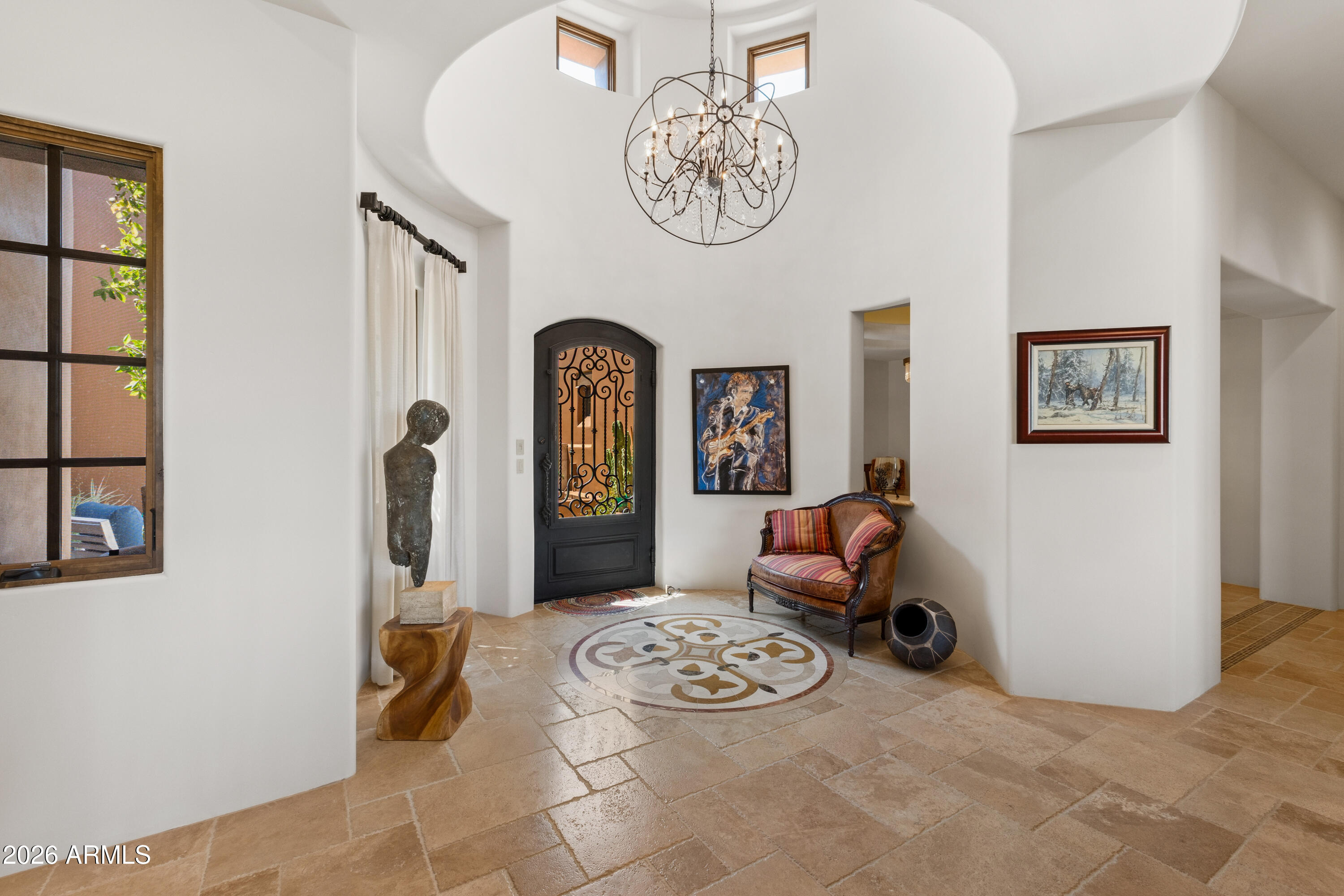 CRESCENT MOON RANCH UNIT 1 RESIDENCES MOD AMD - Residential