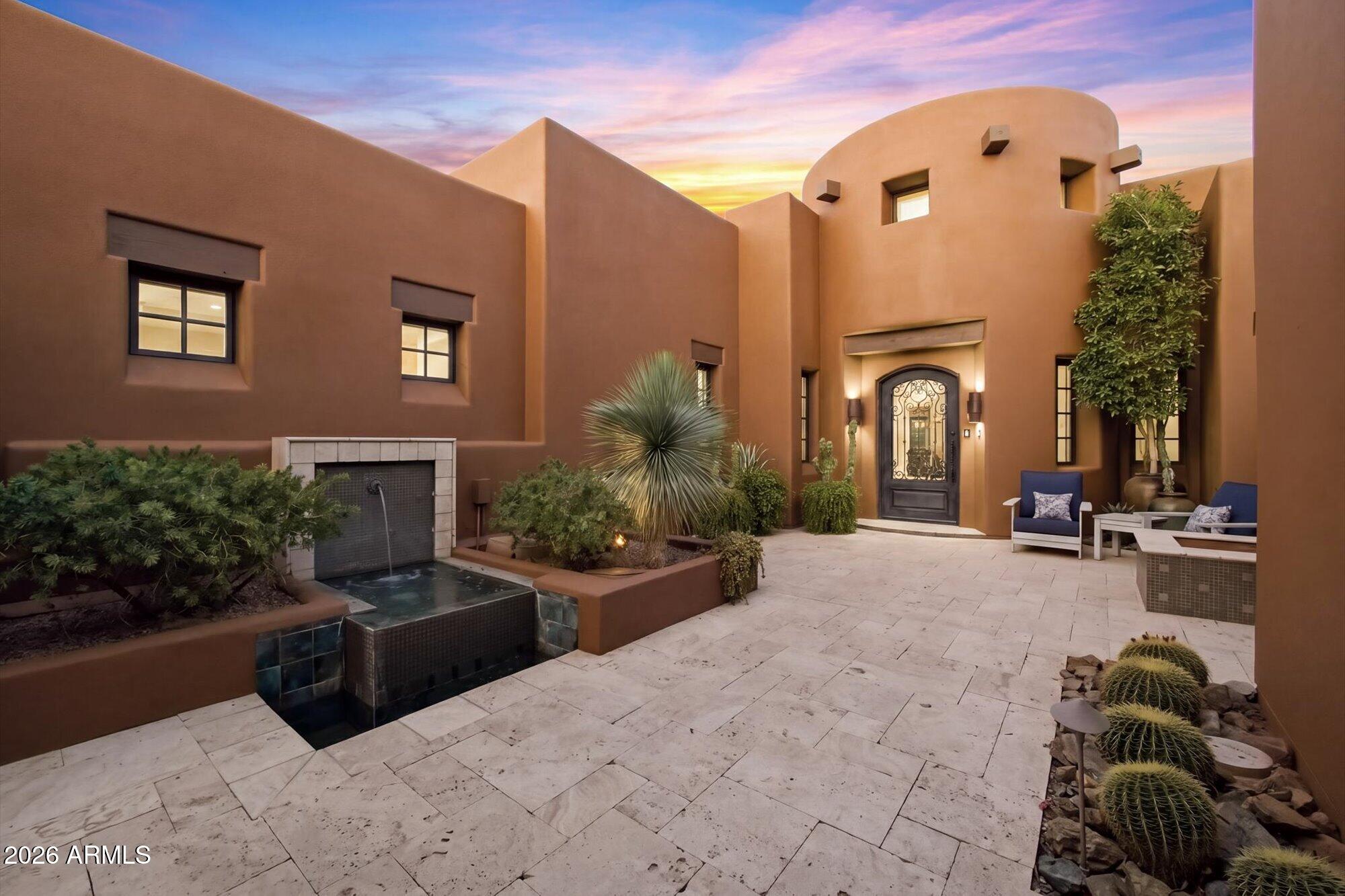 CRESCENT MOON RANCH UNIT 1 RESIDENCES MOD AMD - Residential