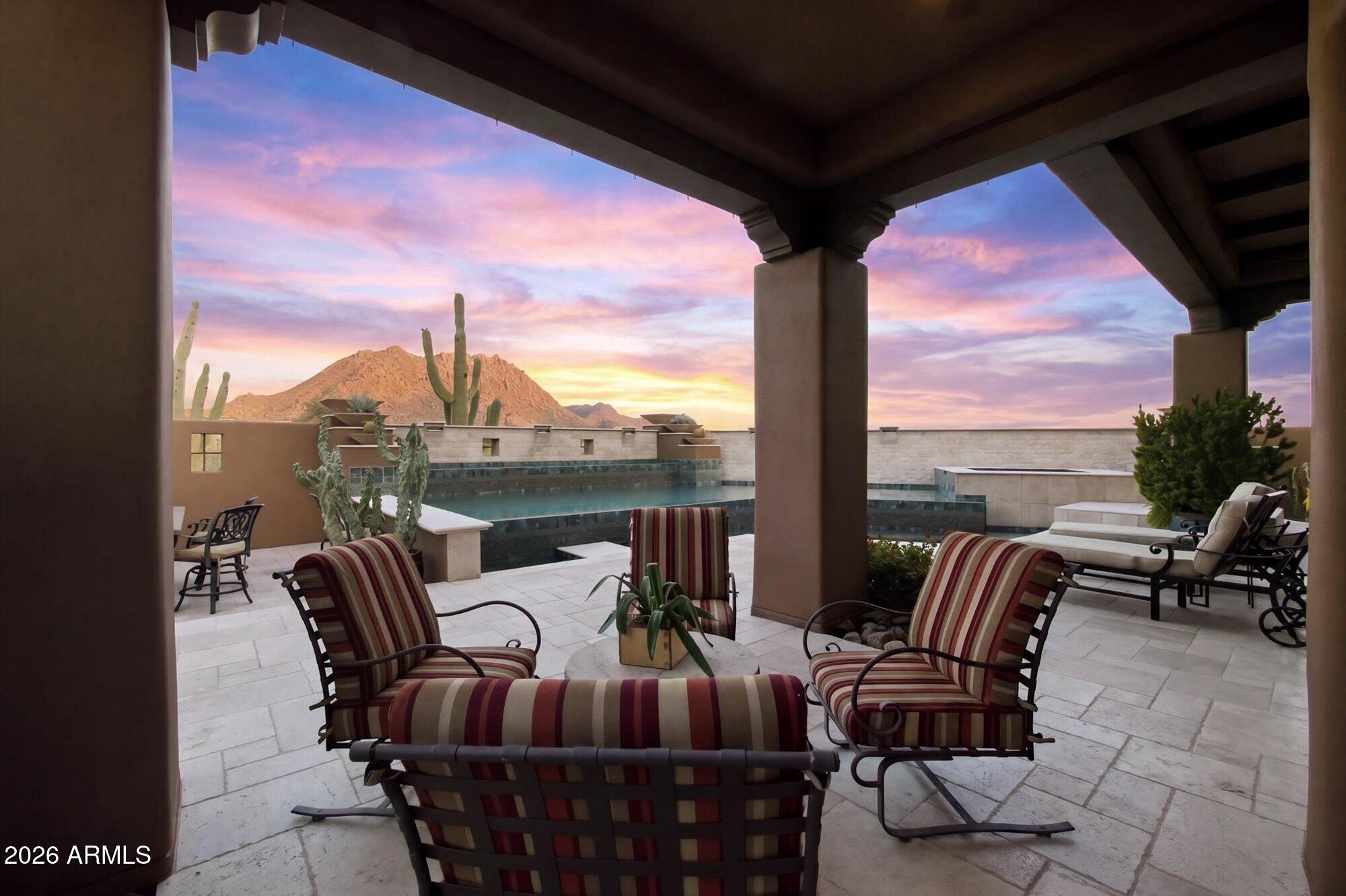 CRESCENT MOON RANCH UNIT 1 RESIDENCES MOD AMD - Residential