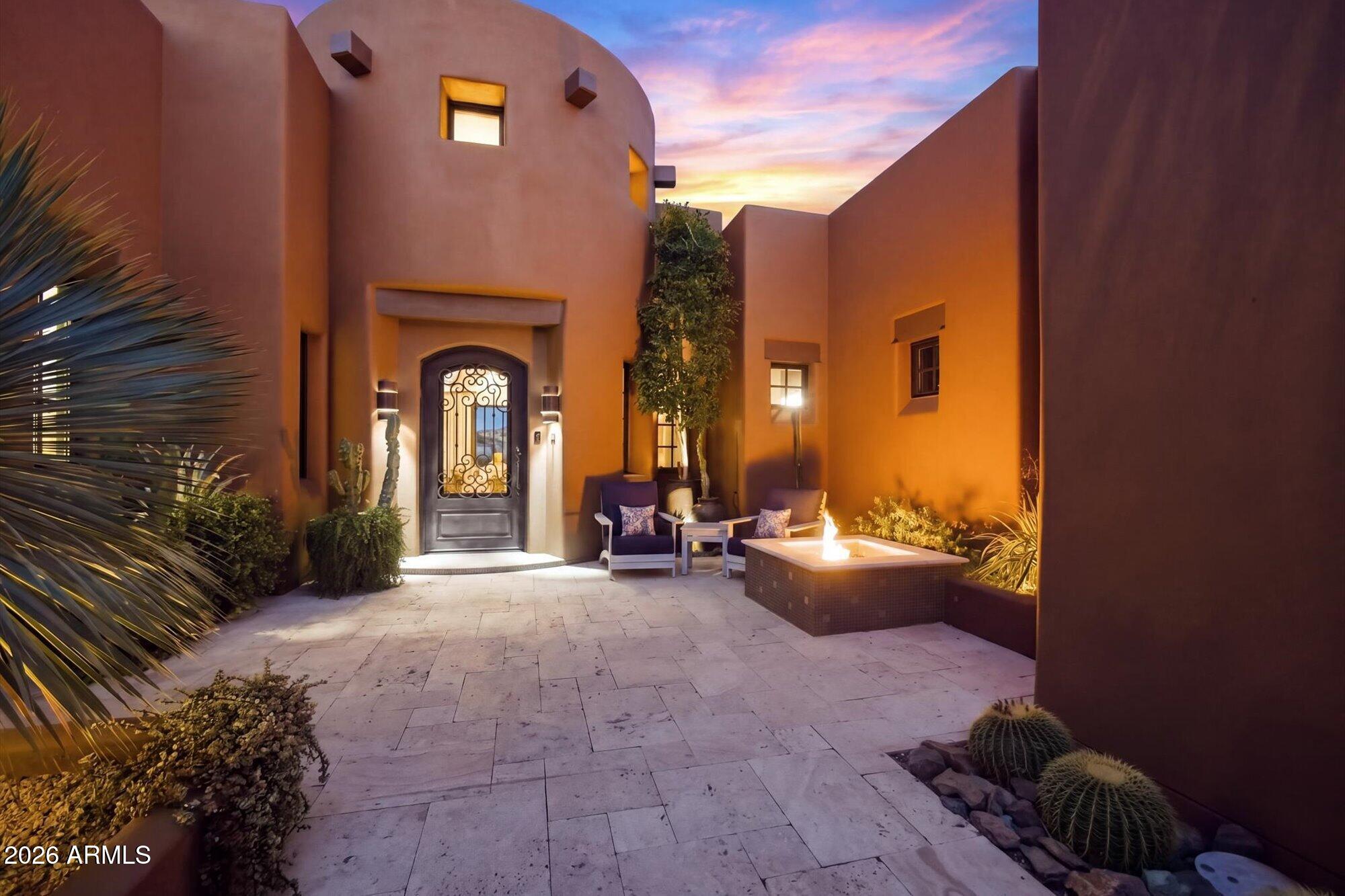 CRESCENT MOON RANCH UNIT 1 RESIDENCES MOD AMD - Residential