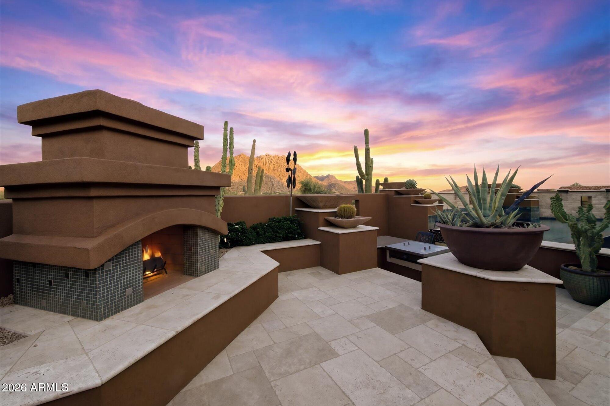 CRESCENT MOON RANCH UNIT 1 RESIDENCES MOD AMD - Residential