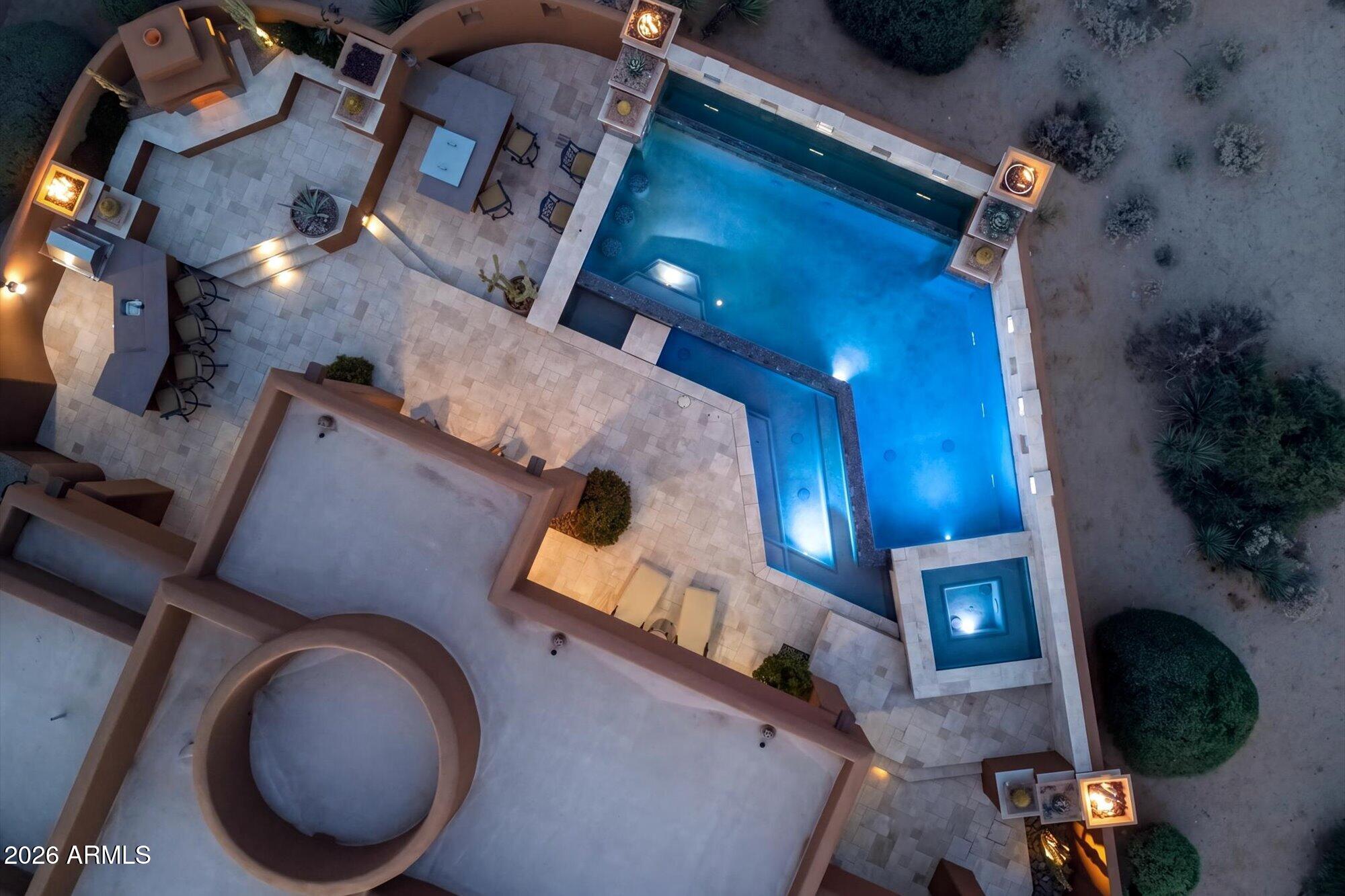 CRESCENT MOON RANCH UNIT 1 RESIDENCES MOD AMD - Residential