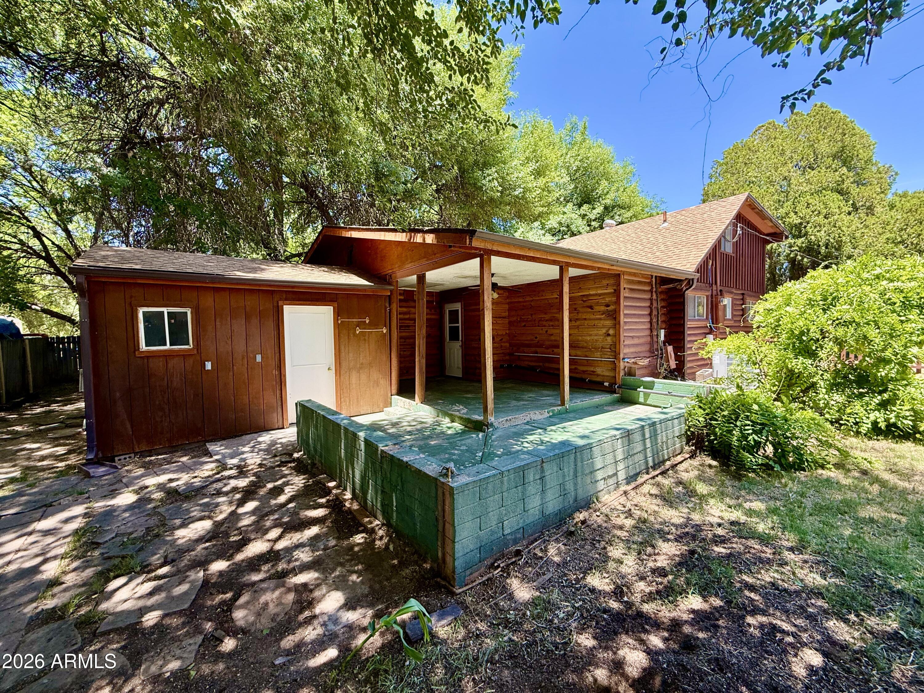 MONTEZUMA PARK UNIT 9 - Residential