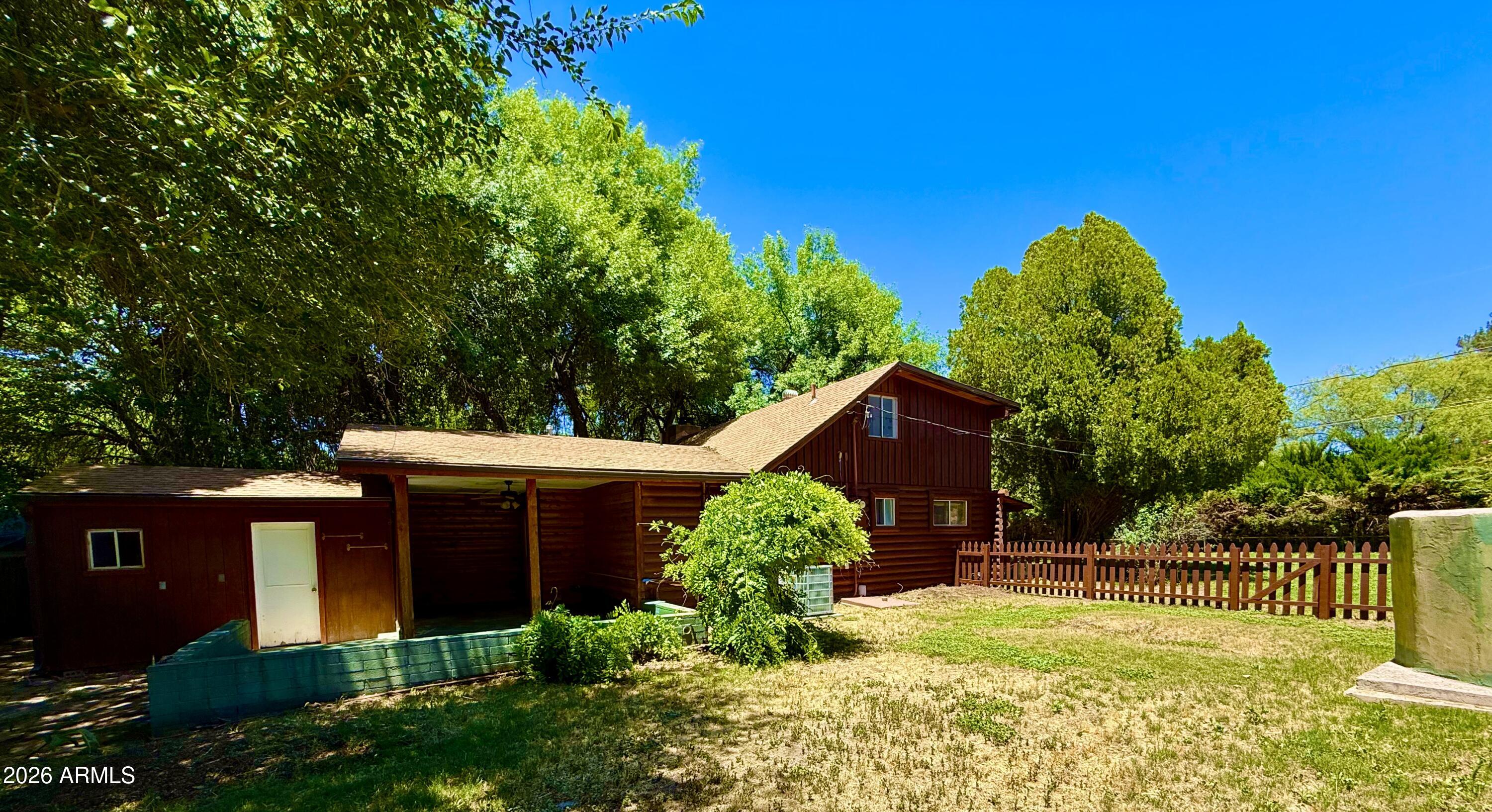 MONTEZUMA PARK UNIT 9 - Residential