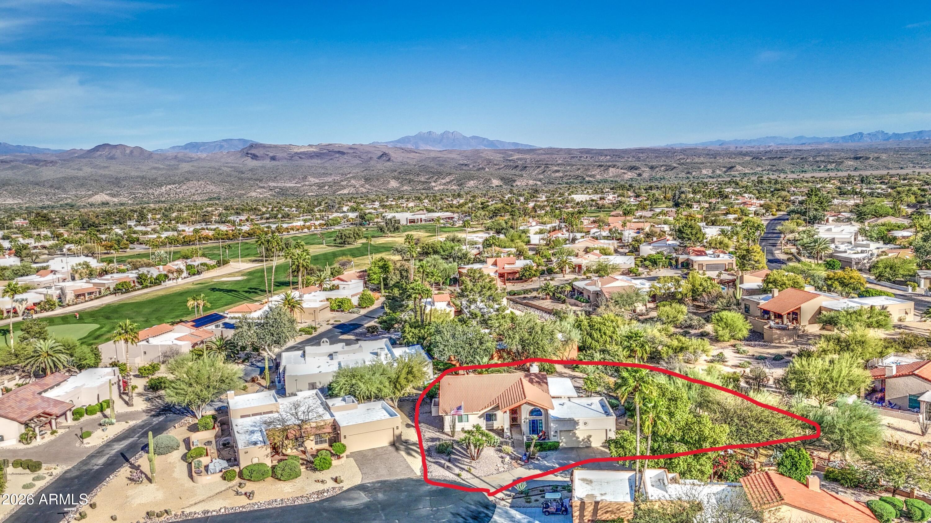 RIO VERDE UNIT 5 - Residential