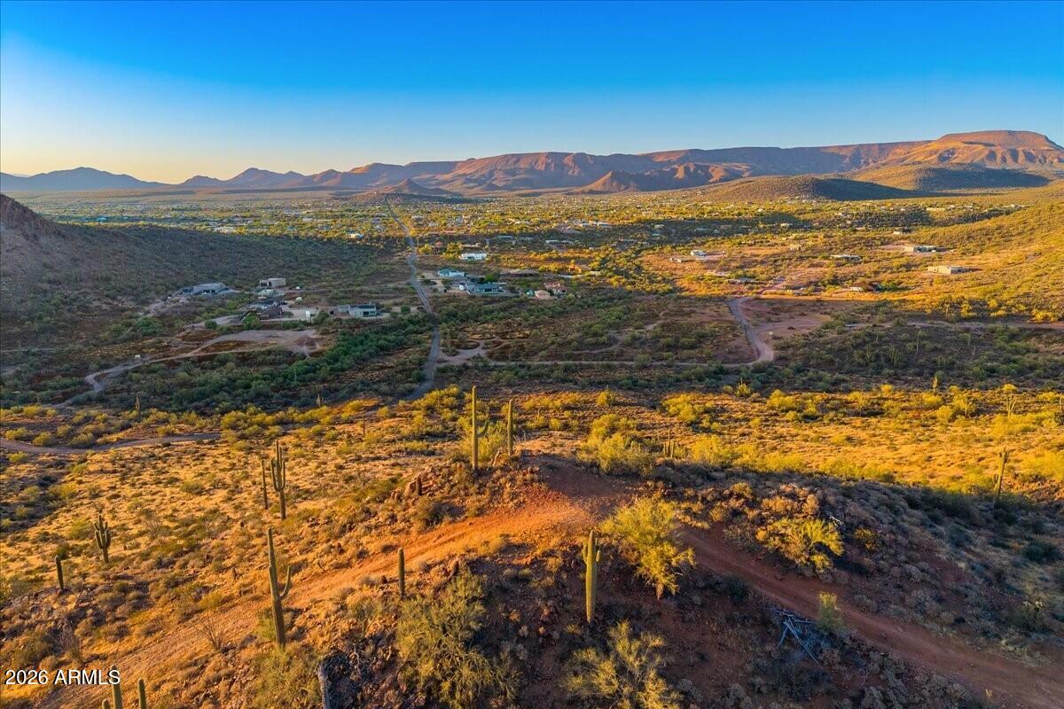 M&B Legal to follow - Land
