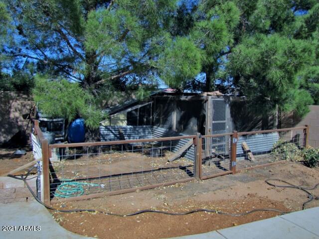 PUEBLO DEL SOL VILLAGE ONE UNIT B LOT 27 - Residential