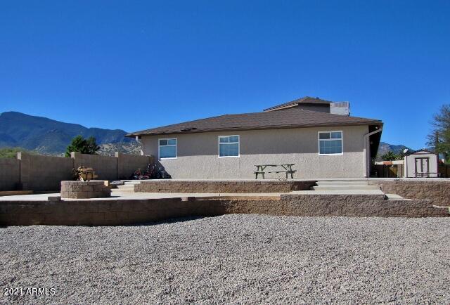 PUEBLO DEL SOL VILLAGE ONE UNIT B LOT 27 - Residential