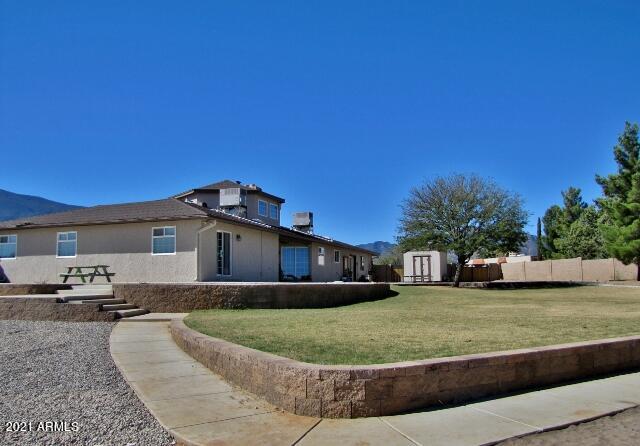 PUEBLO DEL SOL VILLAGE ONE UNIT B LOT 27 - Residential