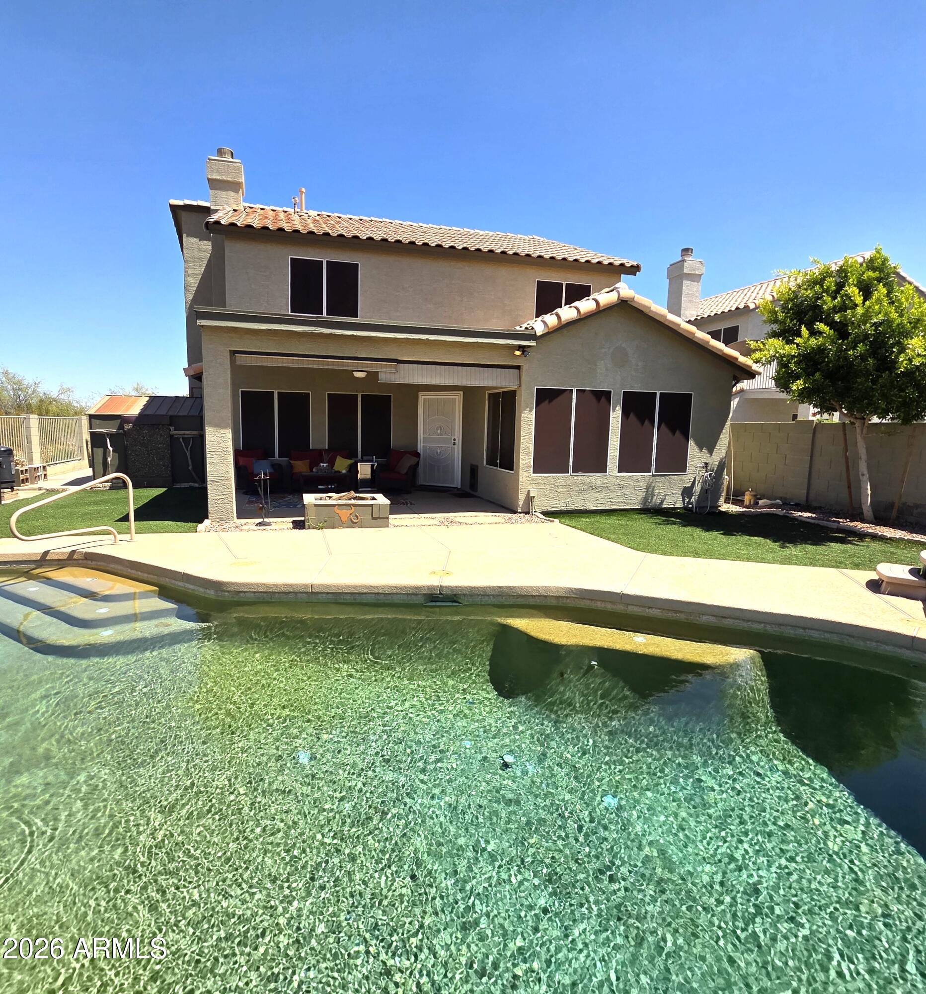 SCARLETT CANYON - Residential Lease