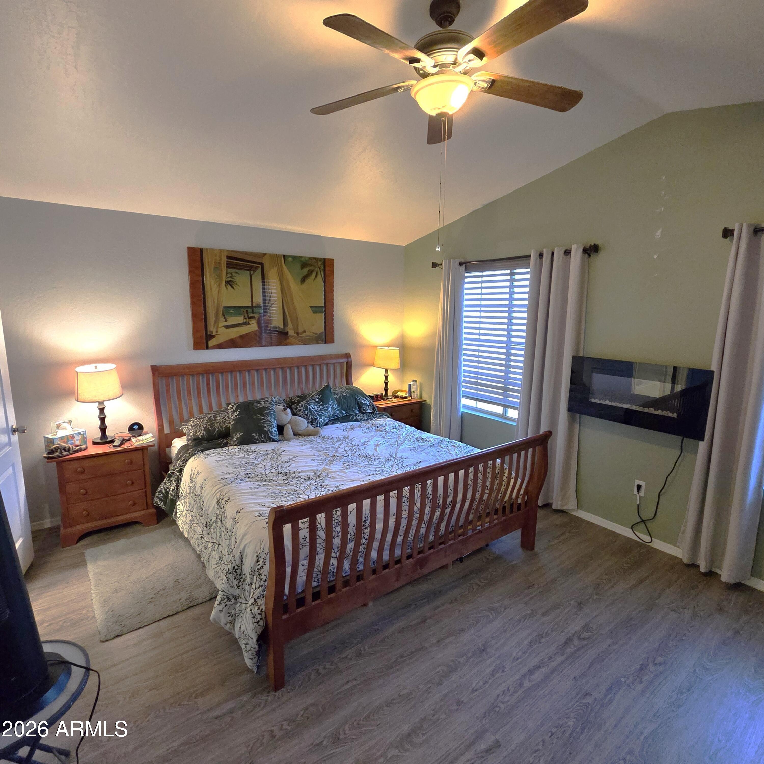 SCARLETT CANYON - Residential Lease